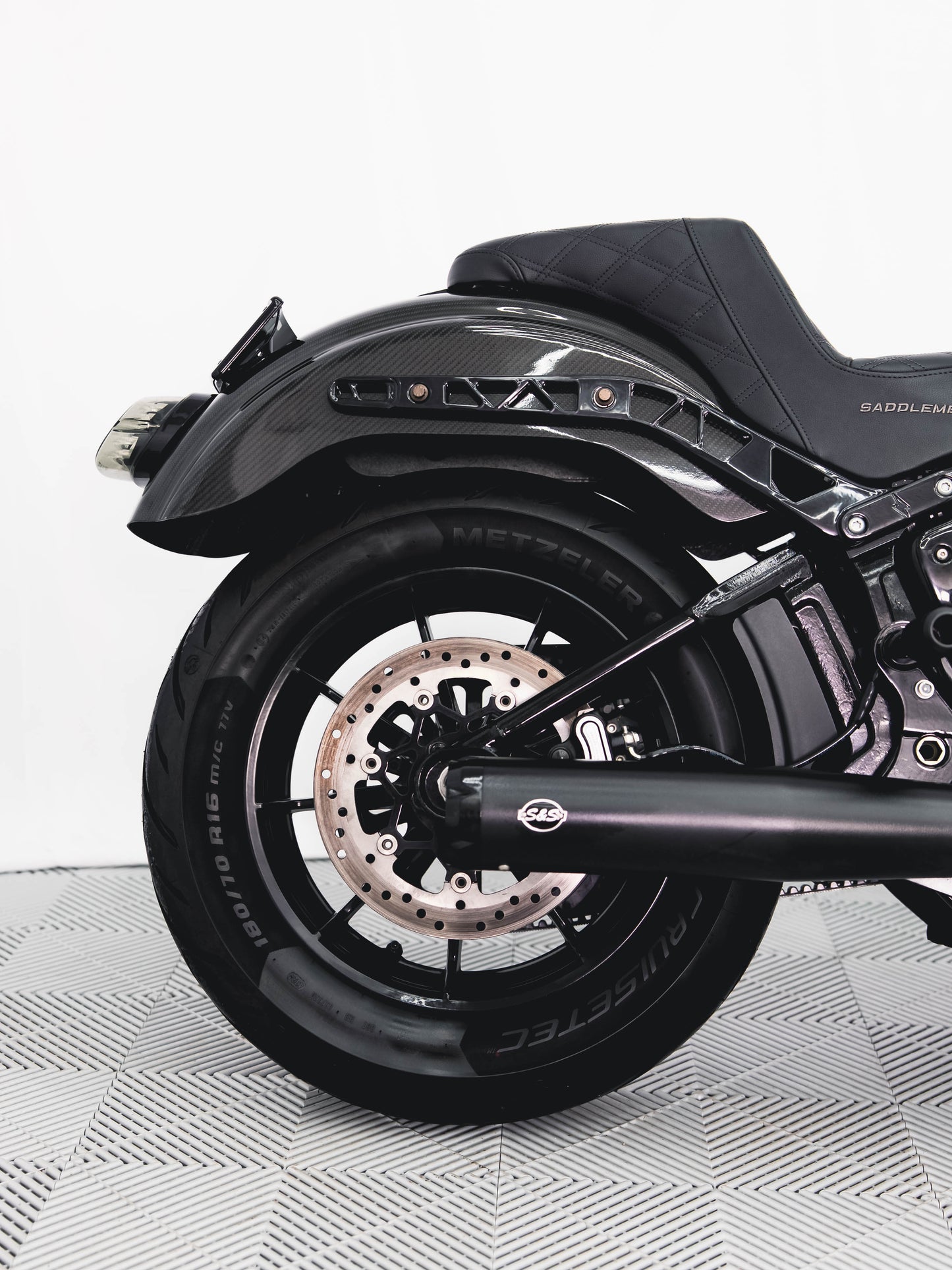 2022 FXLRS 128HP/138TQ