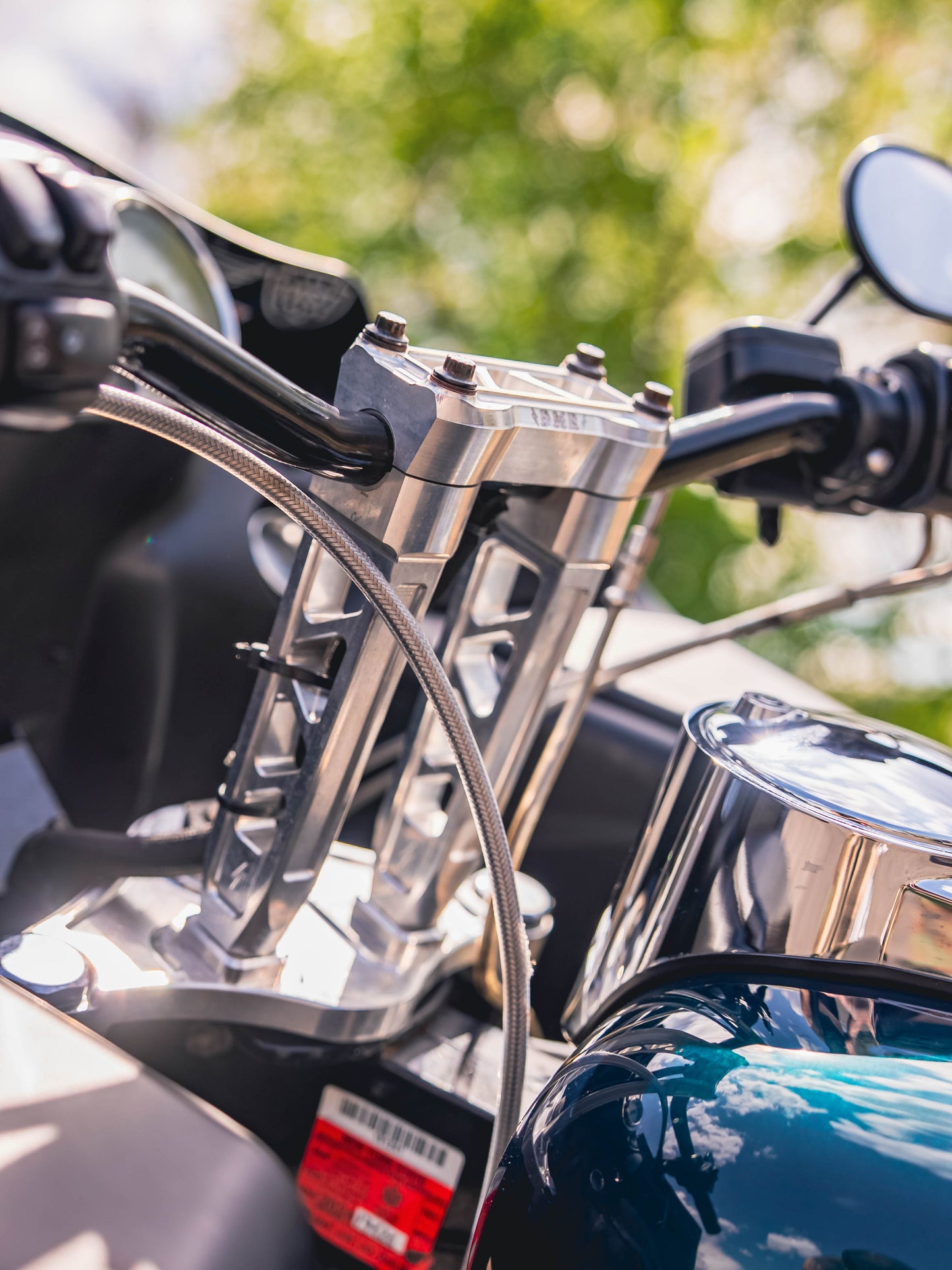 2001 JADE Sunglo Road Glide