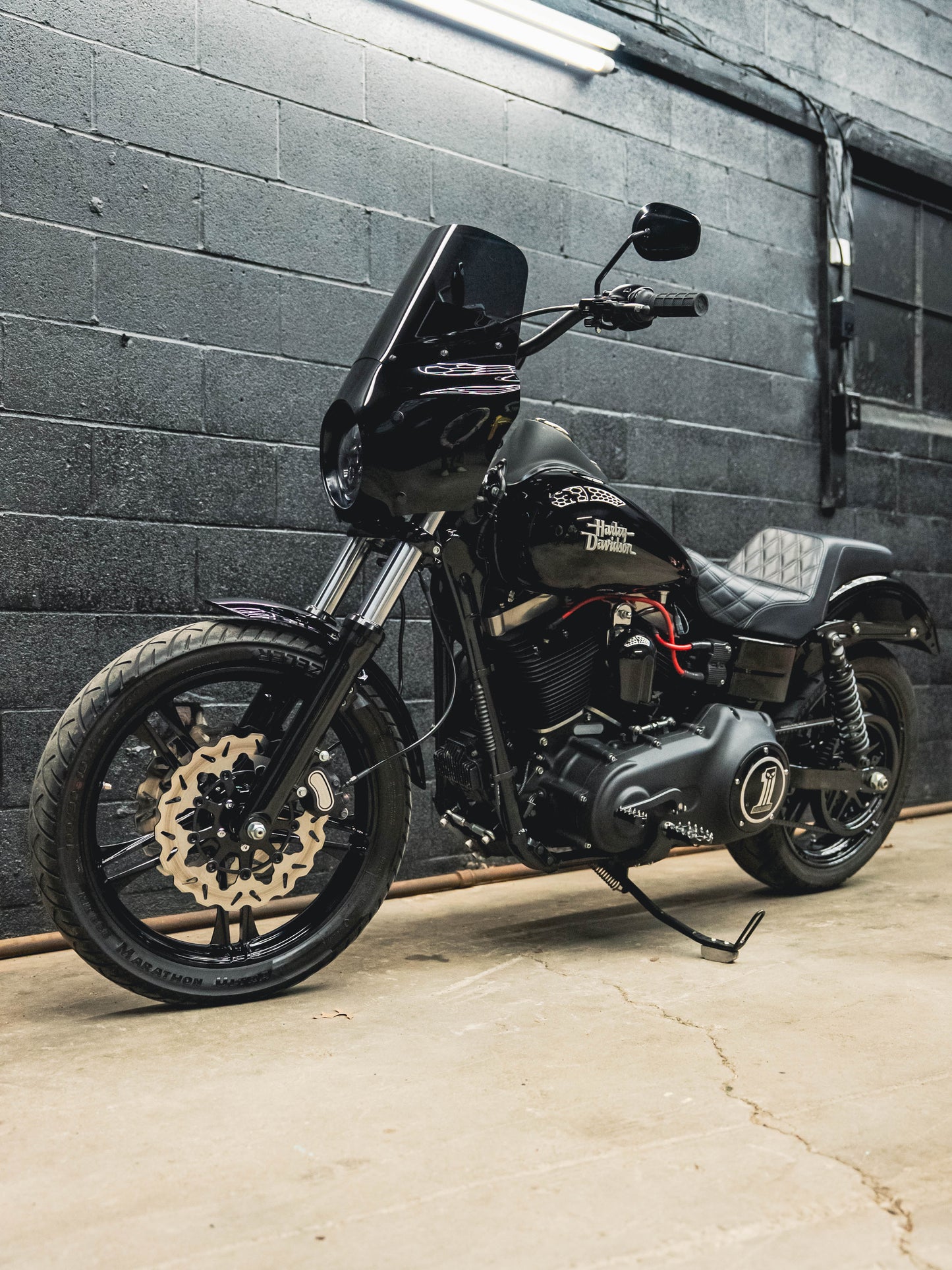 2015 FXDB DYNA STREET BOB