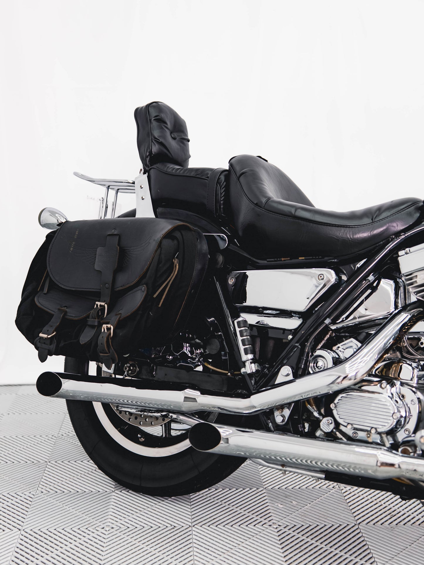 1993 FXR 117" S&S JIMS 6 SPEED SHOWROOM CLEAN