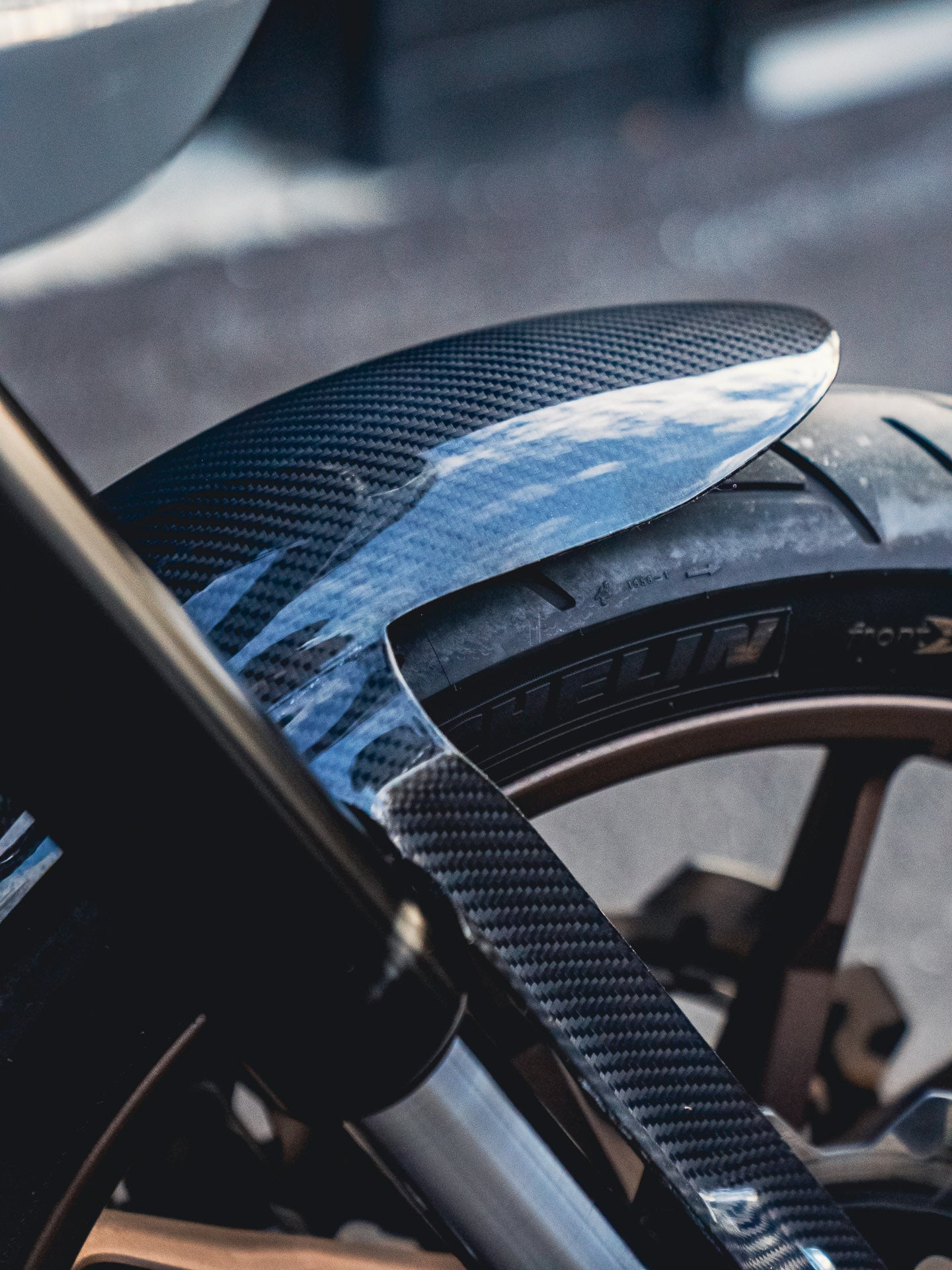 2022 ST Gunship Grey