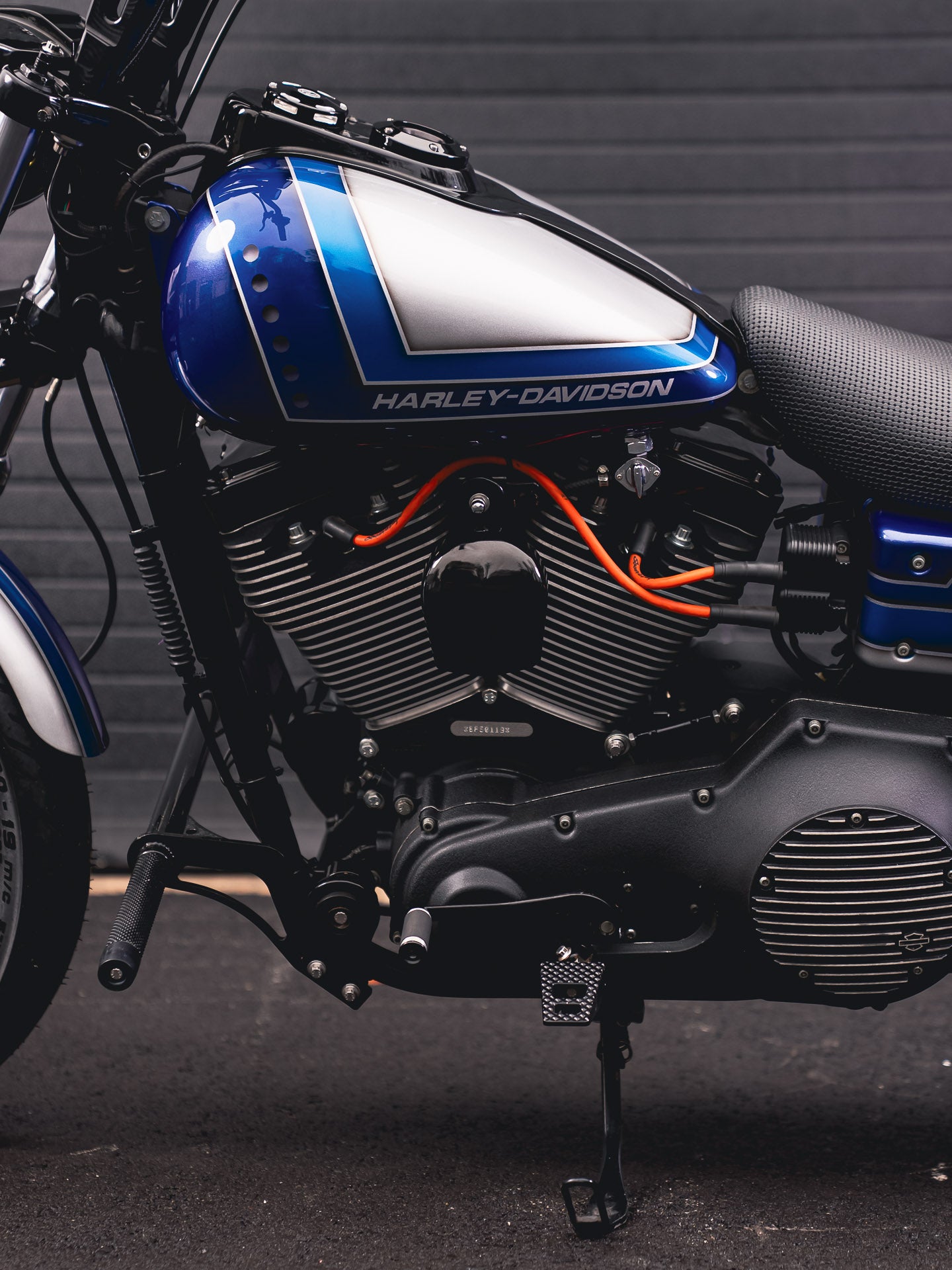 1999 FXDX S&S111 Baker6