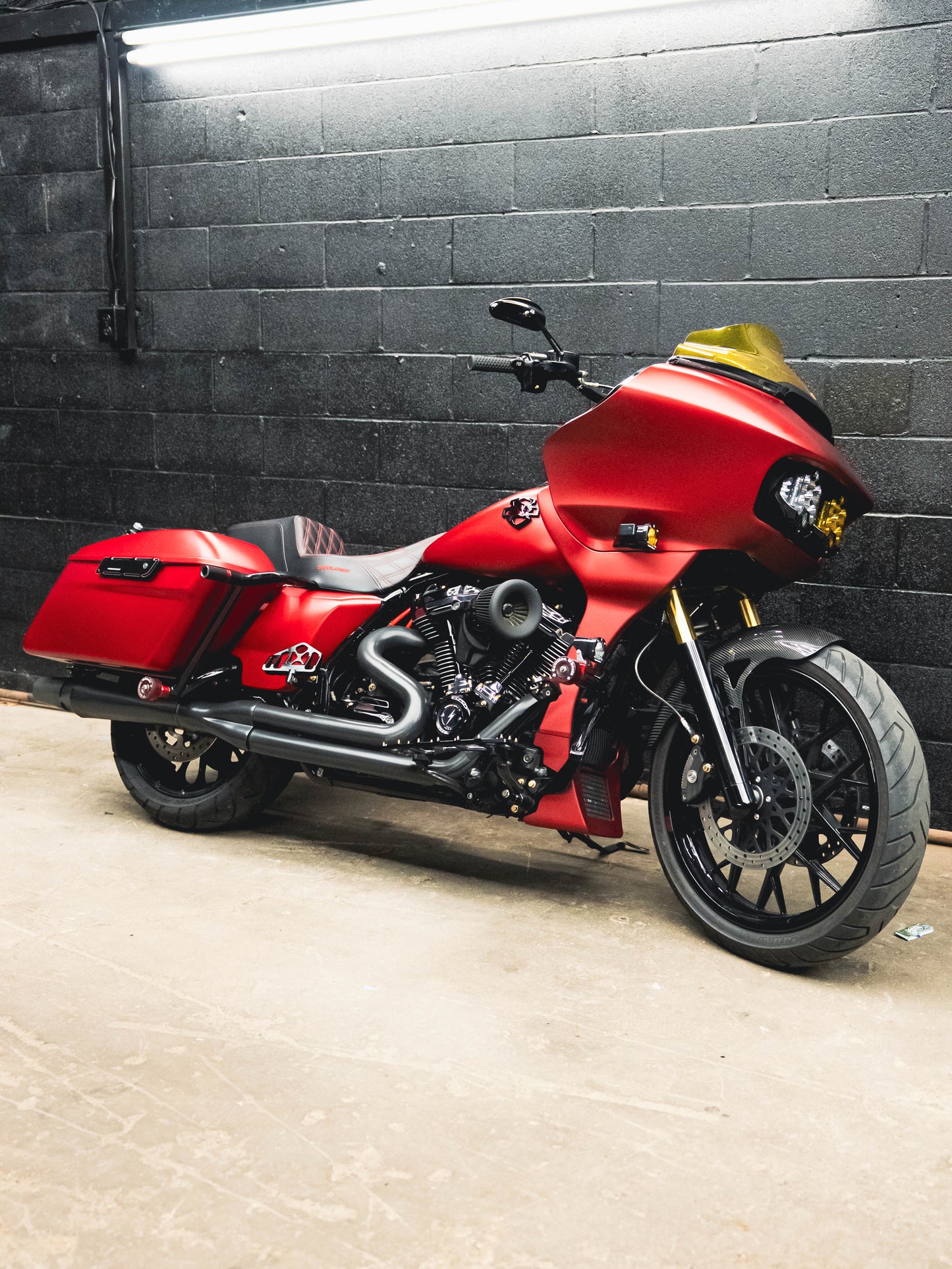 2019 ROAD GLIDE 130HP!