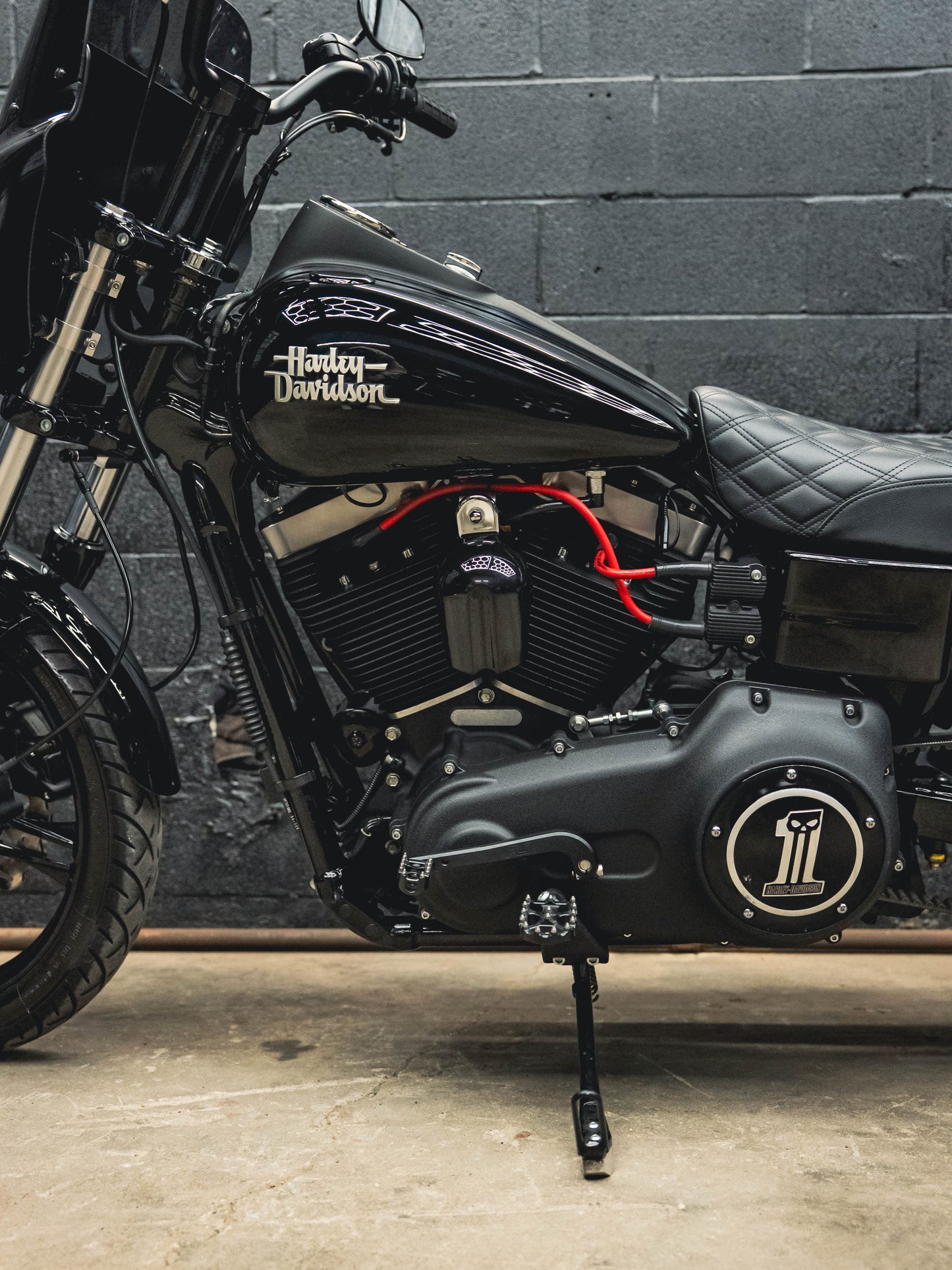 2015 FXDB DYNA STREET BOB