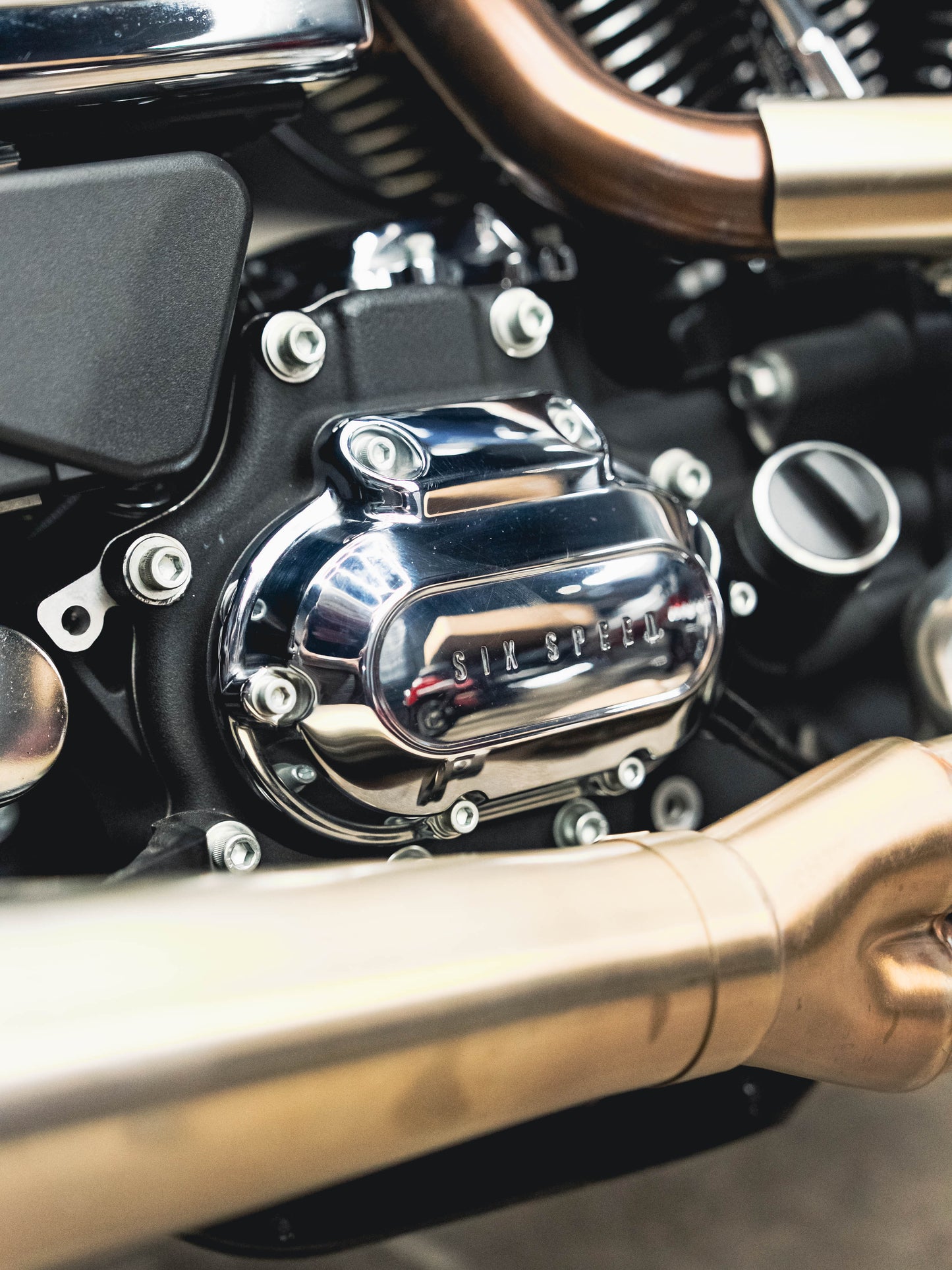2015 DYNA LOW RIDER