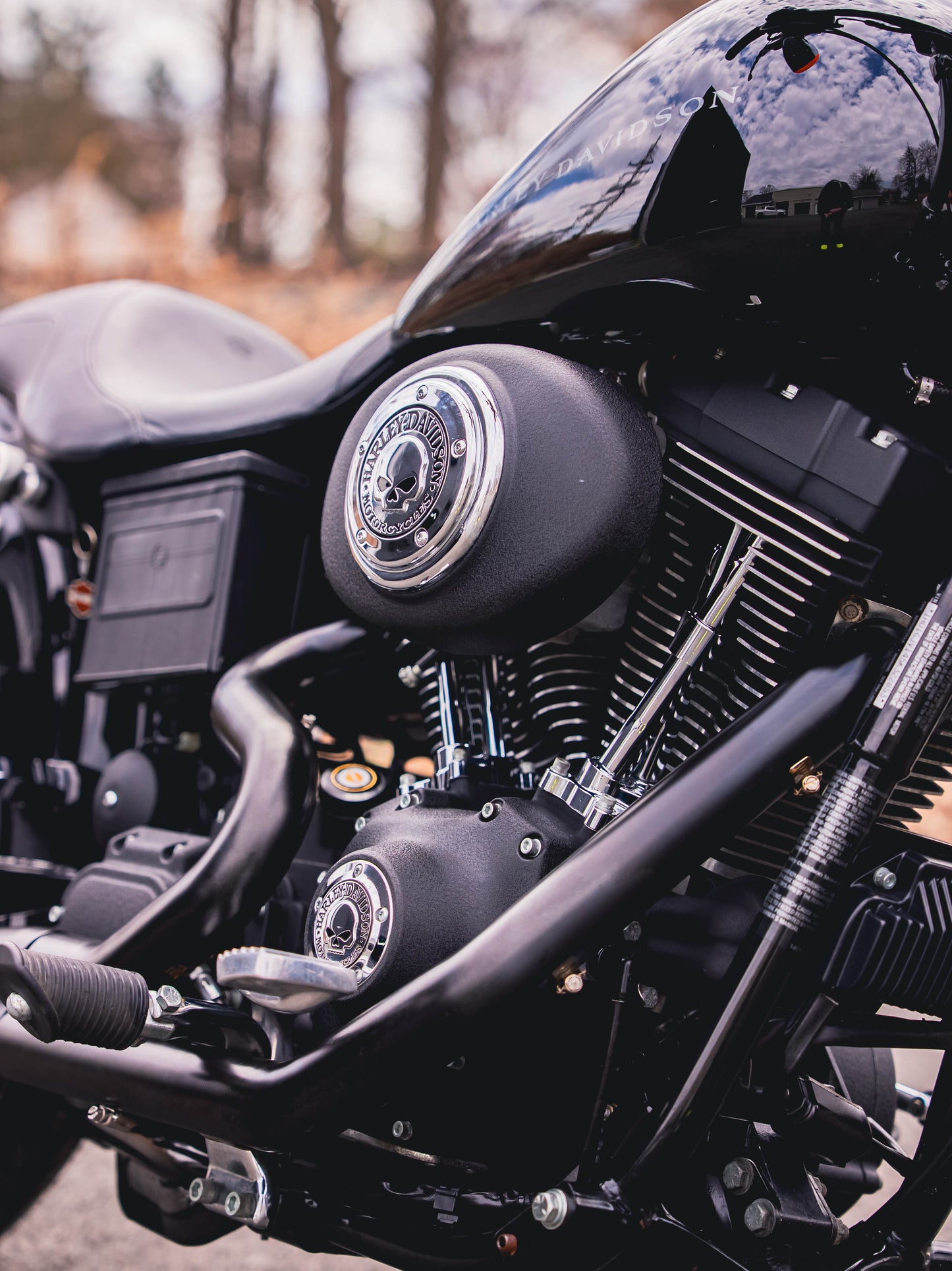 2005 FXDX 9k MILES SE 95"