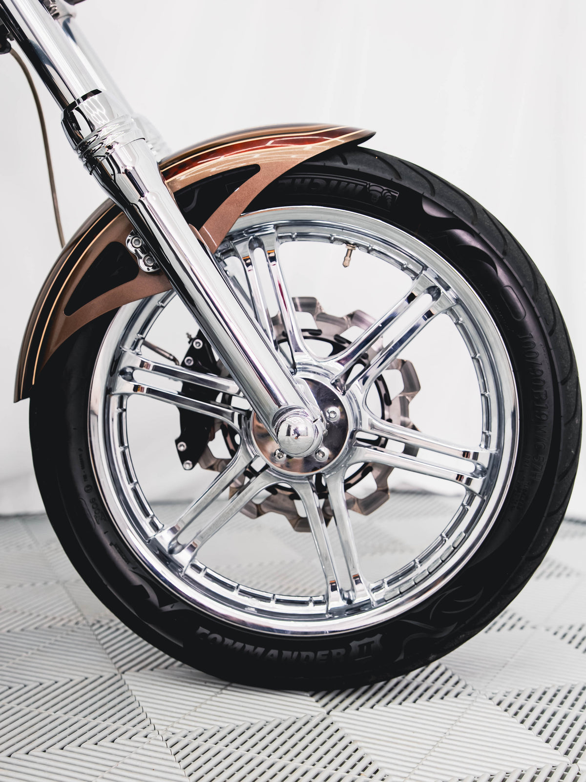 2008 DYNA FXDL 120R SE