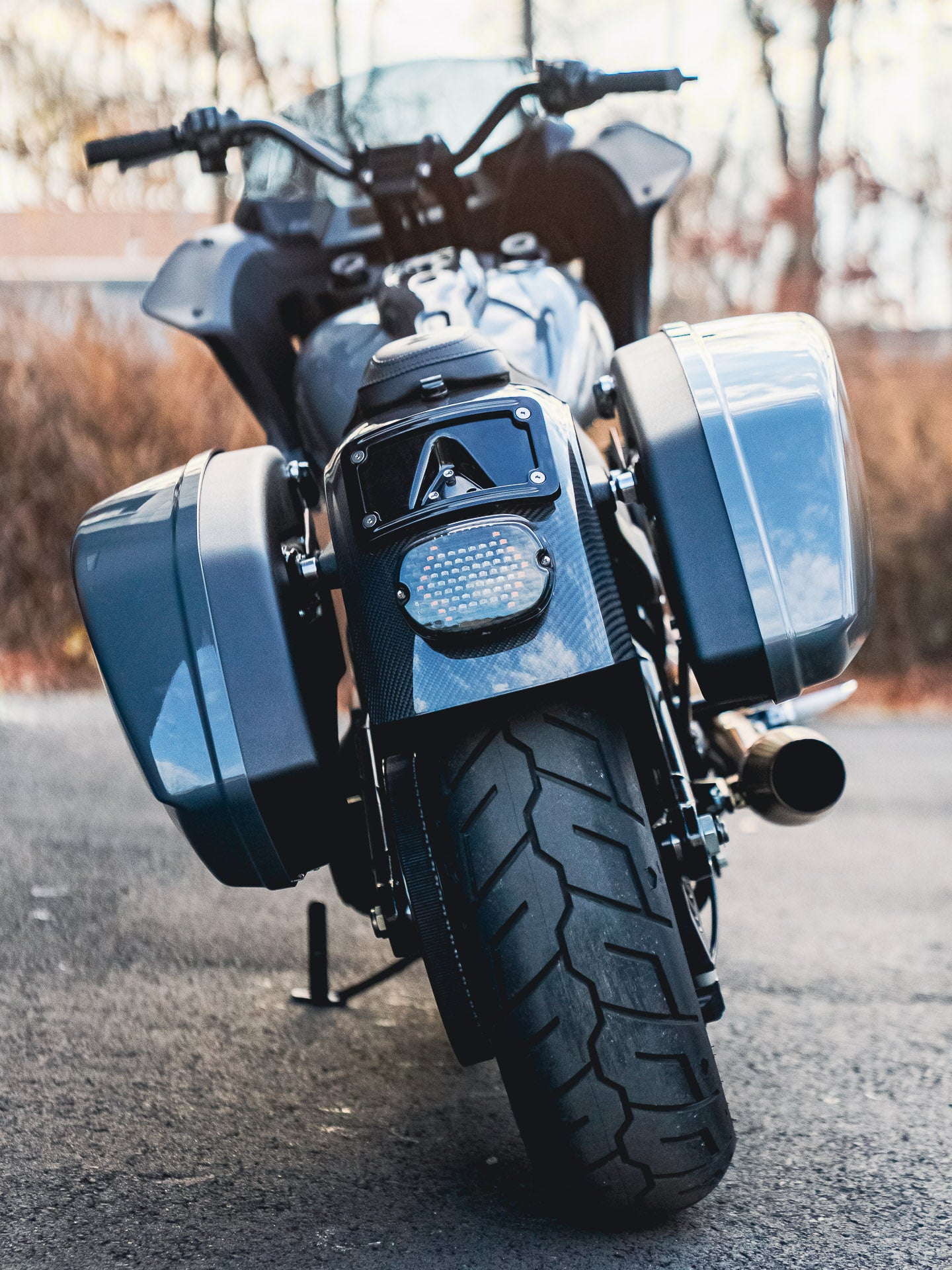 2022 ST Gunship Grey