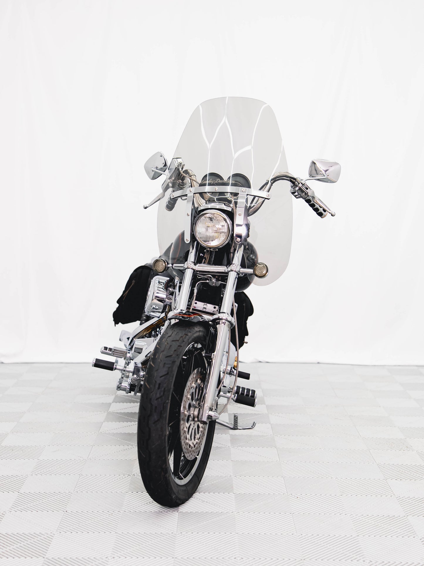 1993 FXR 117" S&S JIMS 6 SPEED SHOWROOM CLEAN