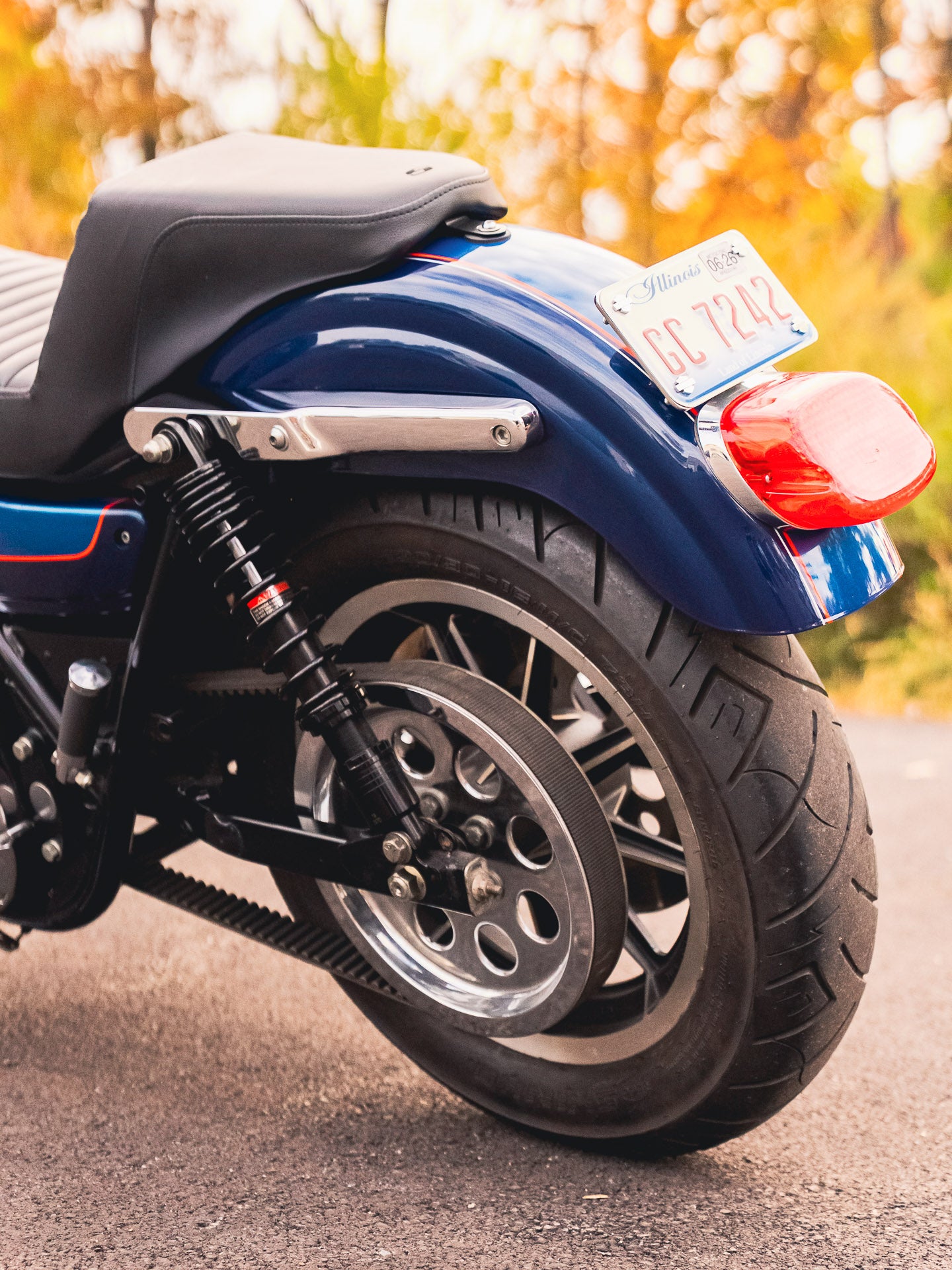 1992 FXR Convertible