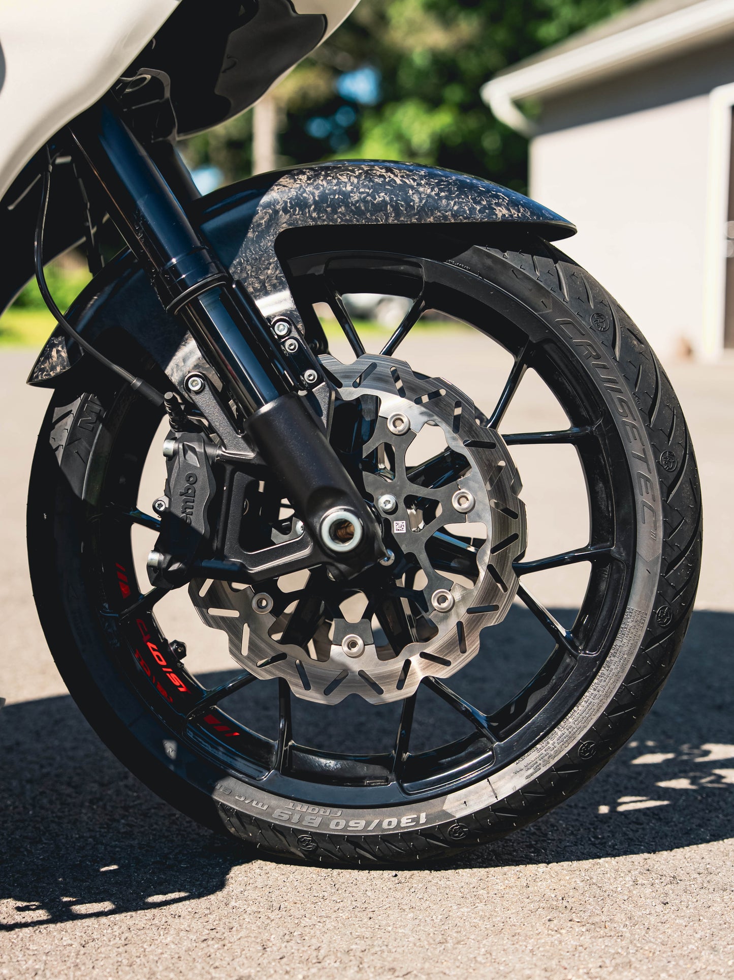 2024 CVO RG 140HP!