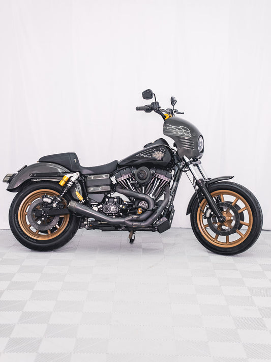 2016 FXDLS 1300 miles !