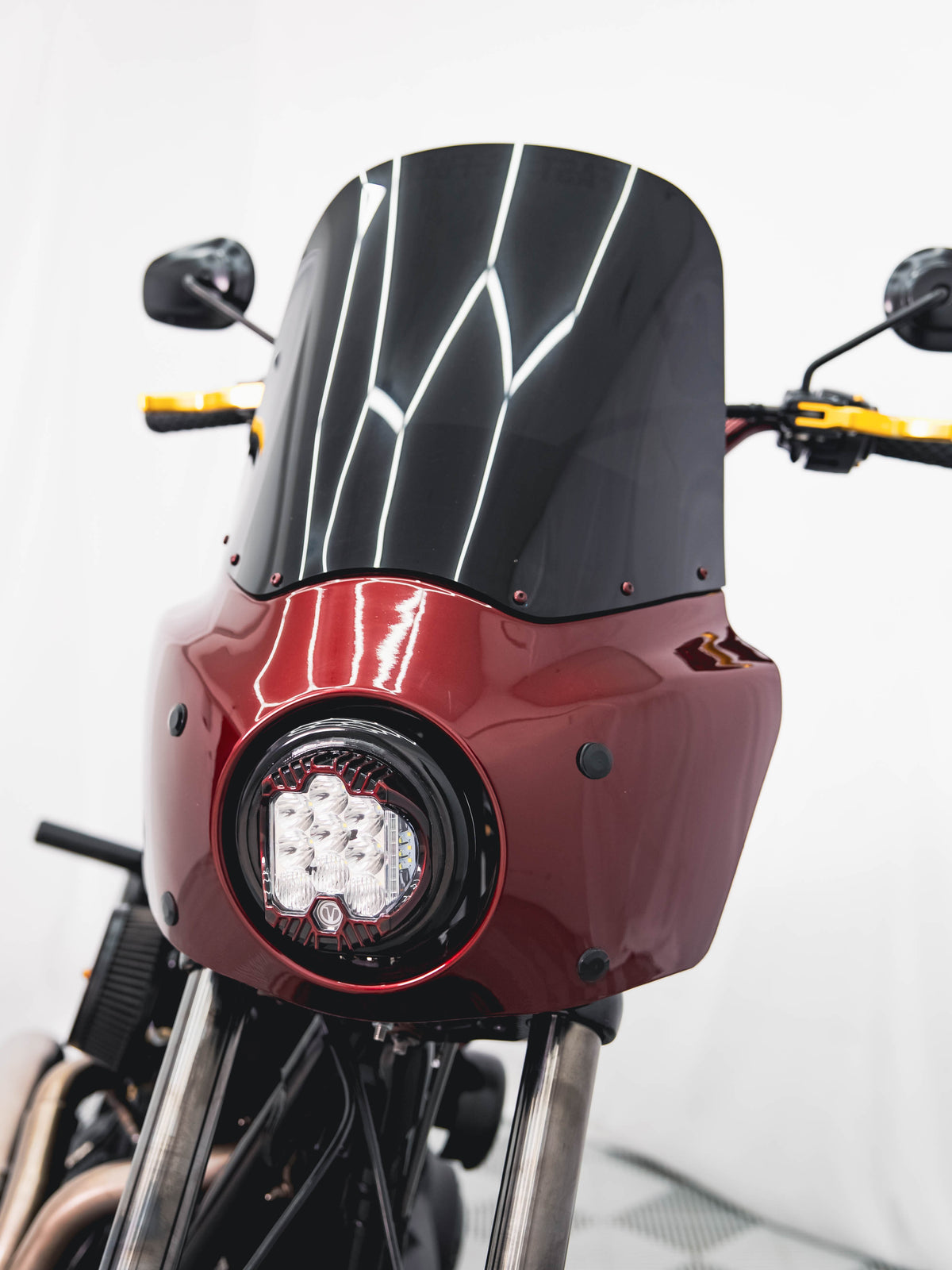 2014 DYNA FXD 130HP!