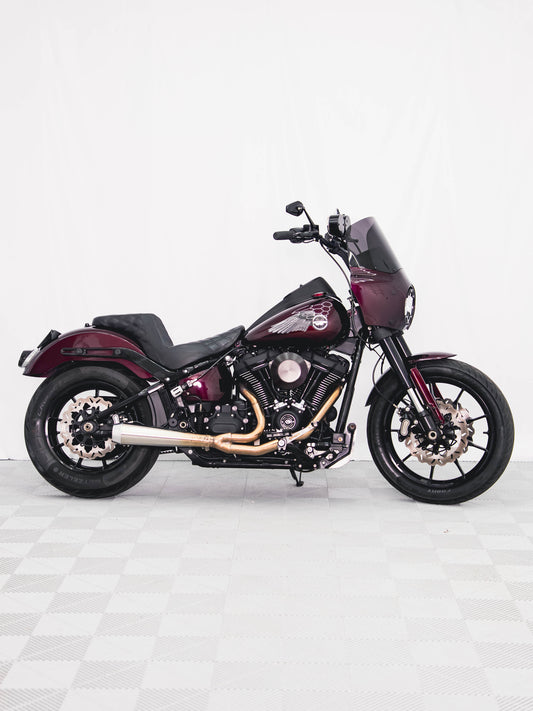 2020 LOW RIDER S CANDY BRANDYWINE