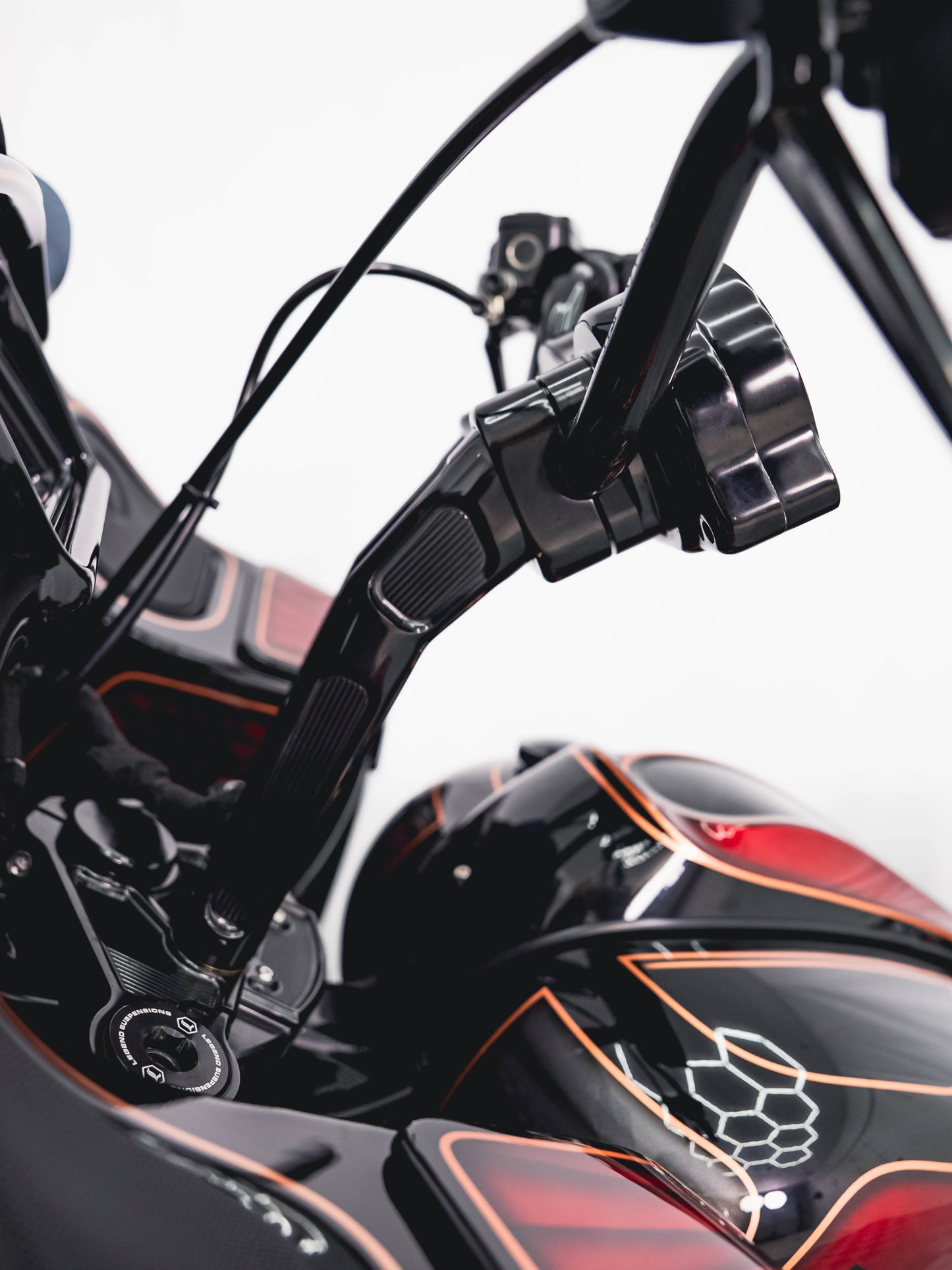 2022 ROAD GLIDE ST MOONSHINE HP