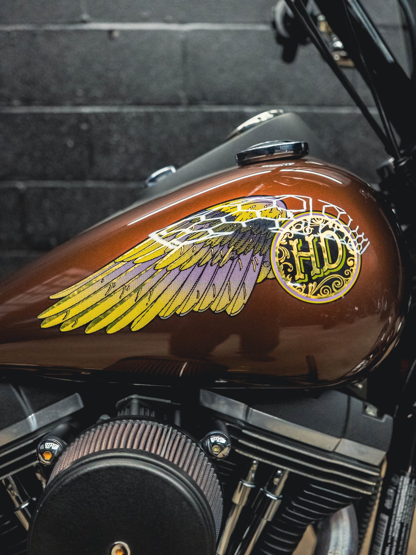 2016 FXDB