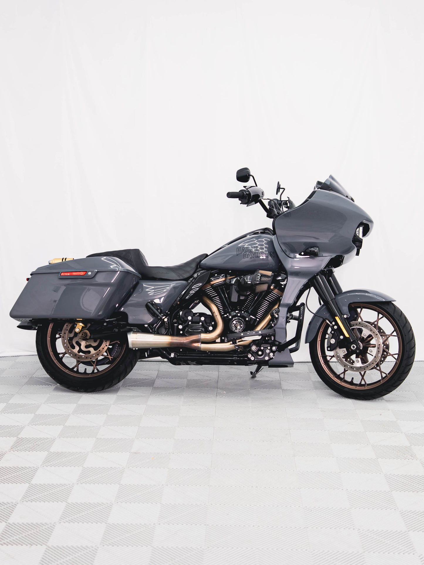 2022 ROAD GLIDE ST 4k MILES