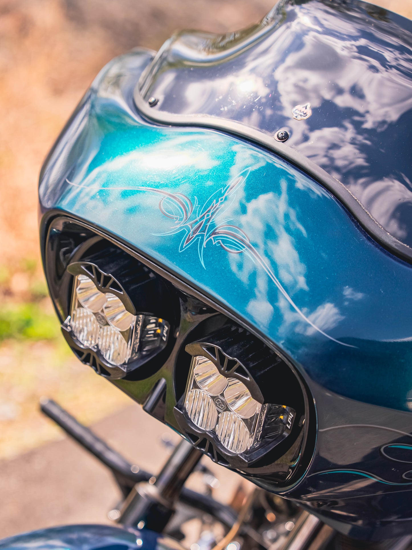 2001 JADE Sunglo Road Glide