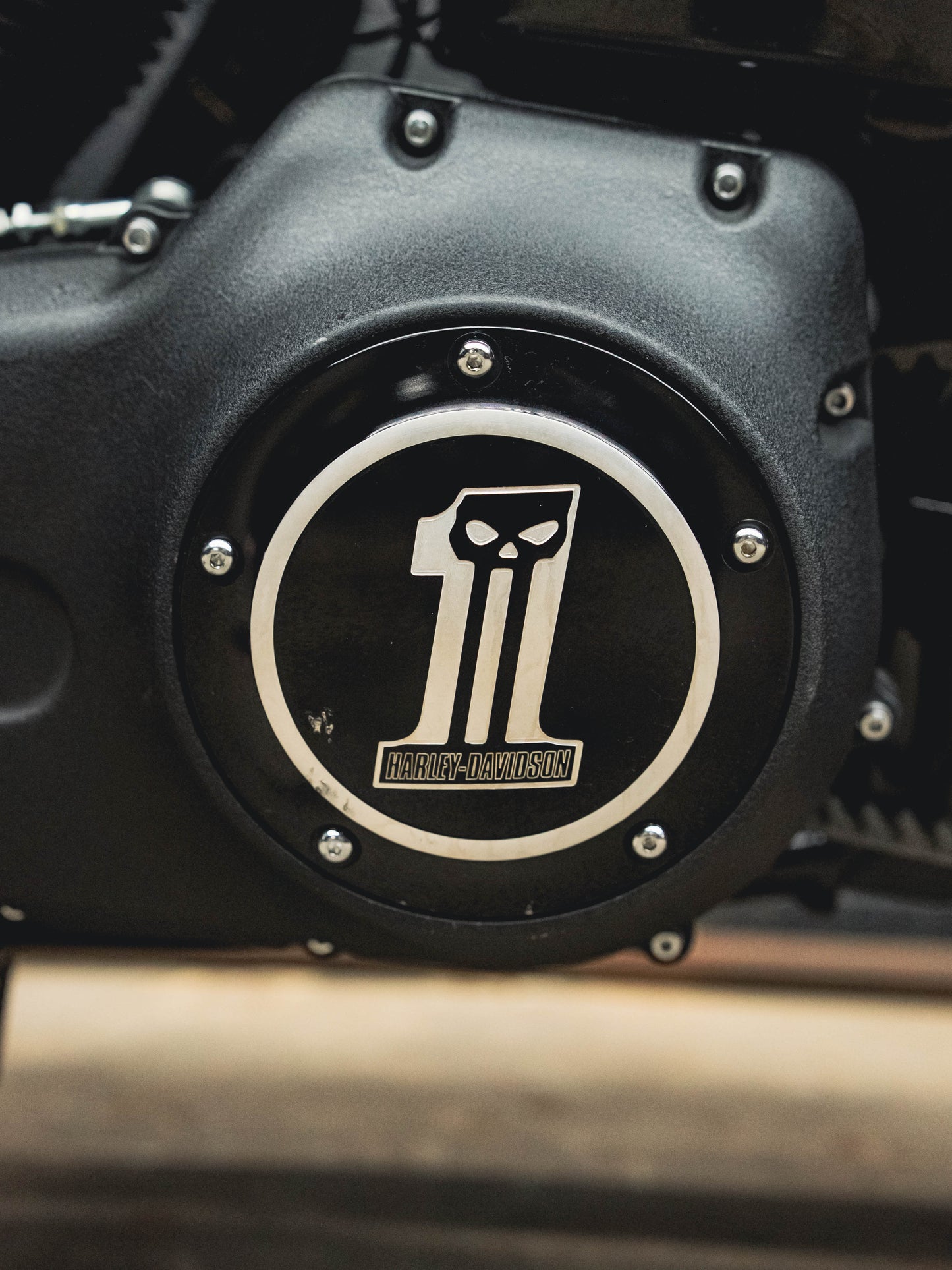 2015 FXDB DYNA STREET BOB