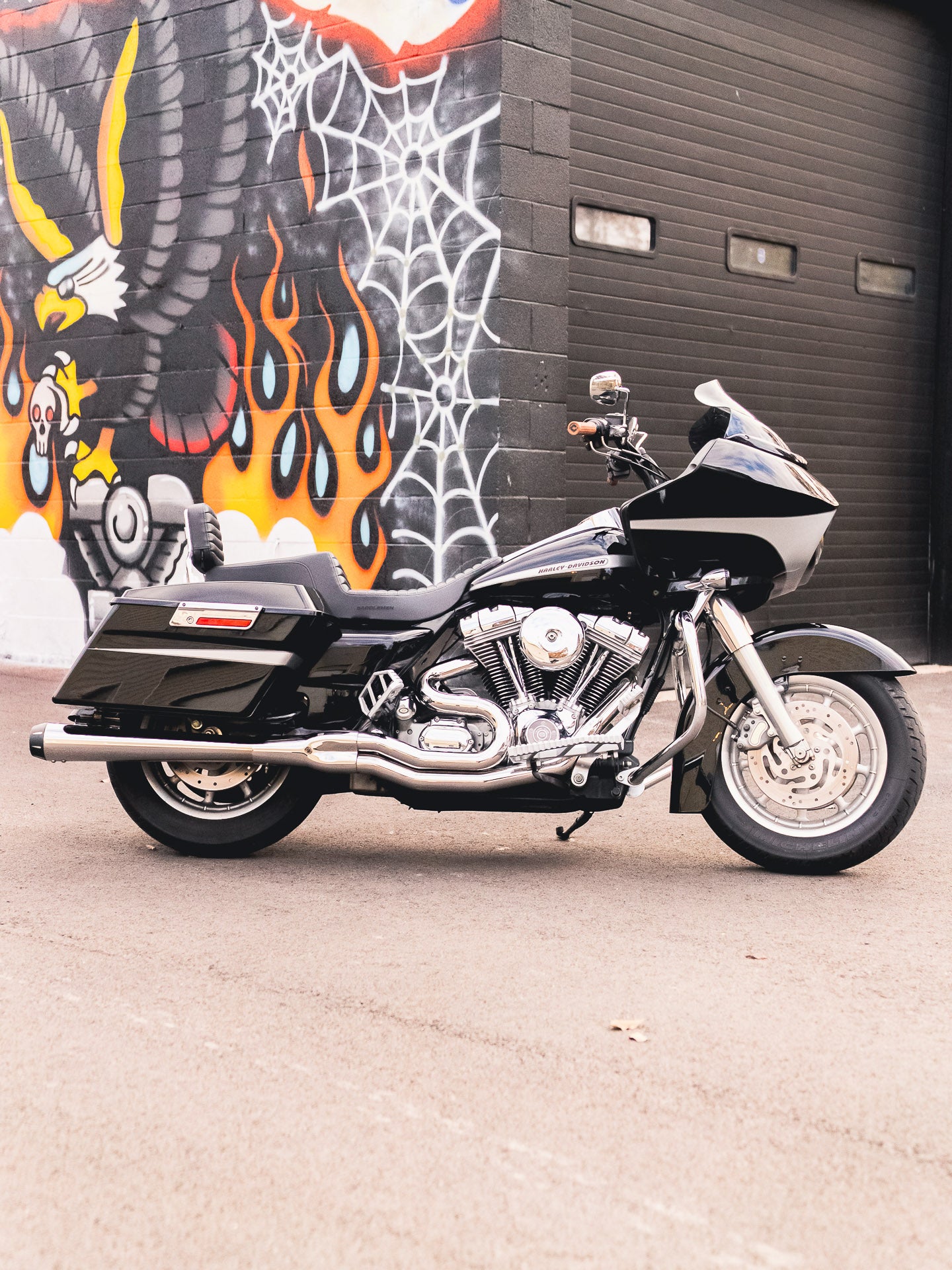 2006 Road Glide 95"