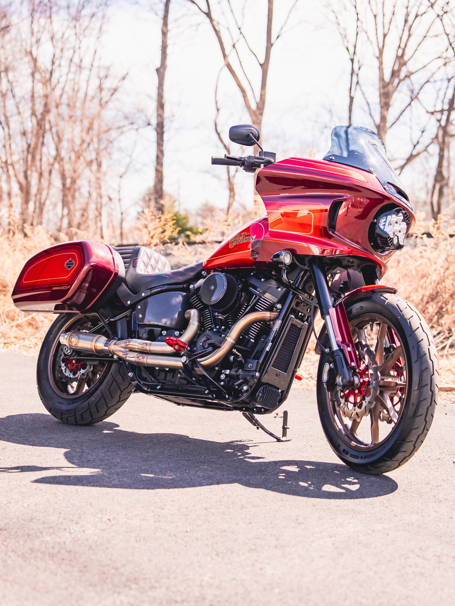 2022 EL DIABLO 1300 MILES