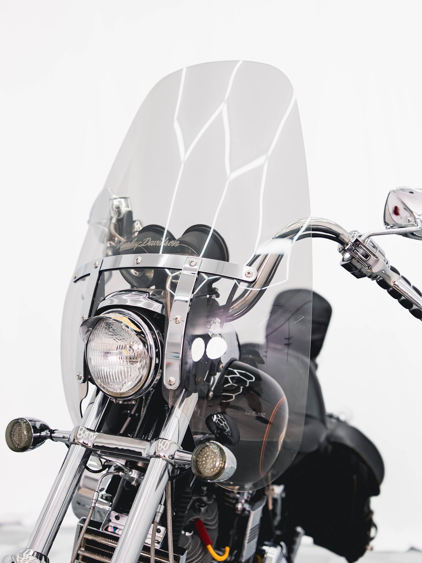 1993 FXR 117" S&S JIMS 6 SPEED SHOWROOM CLEAN