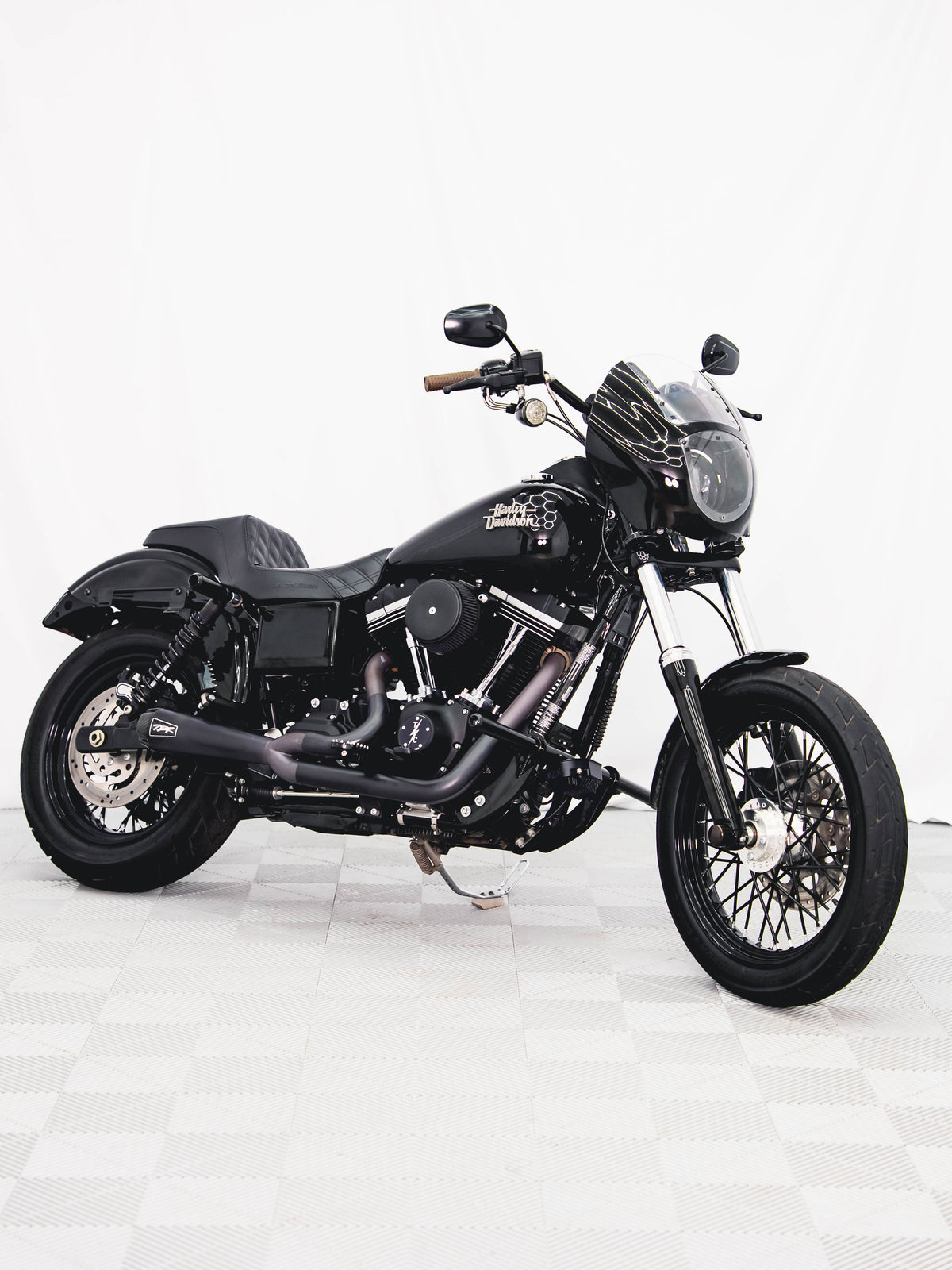 2016 FXDB STREET BOB