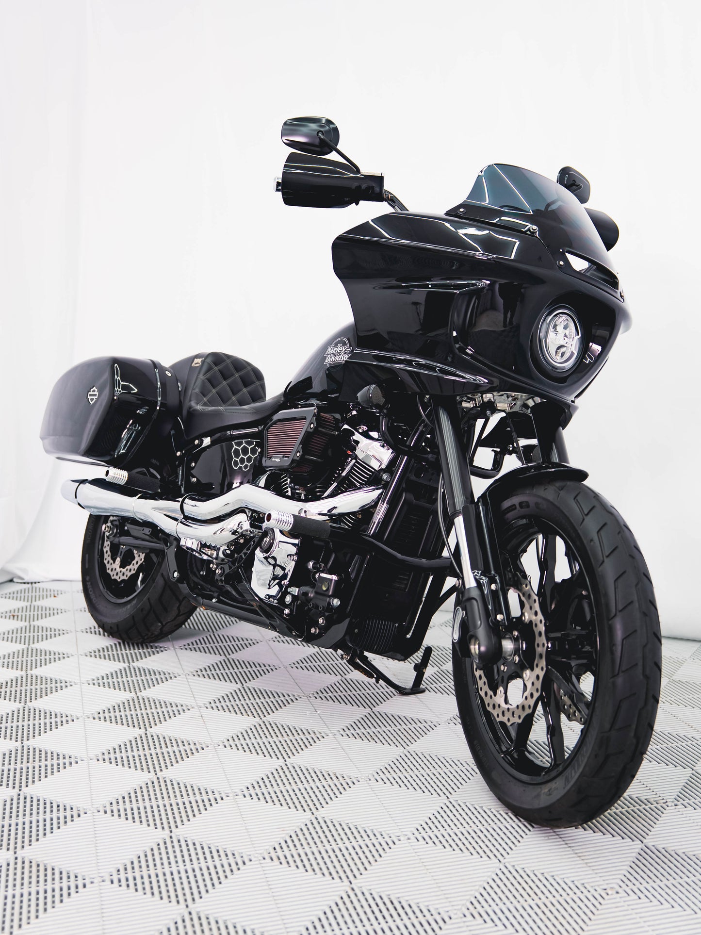 2021 SOFTAIL 155HP/158TQ!