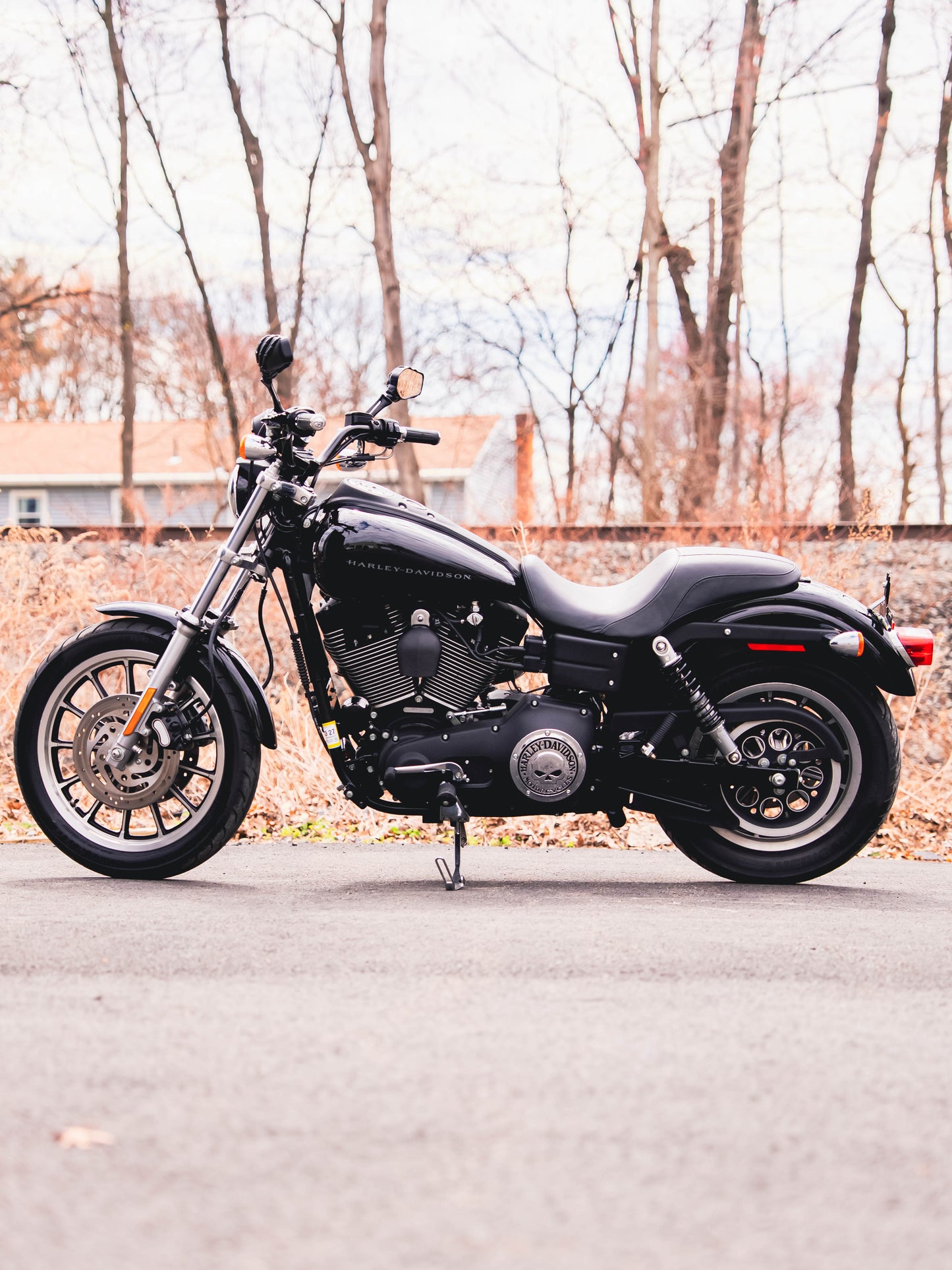 2005 FXDX 9k MILES SE 95"