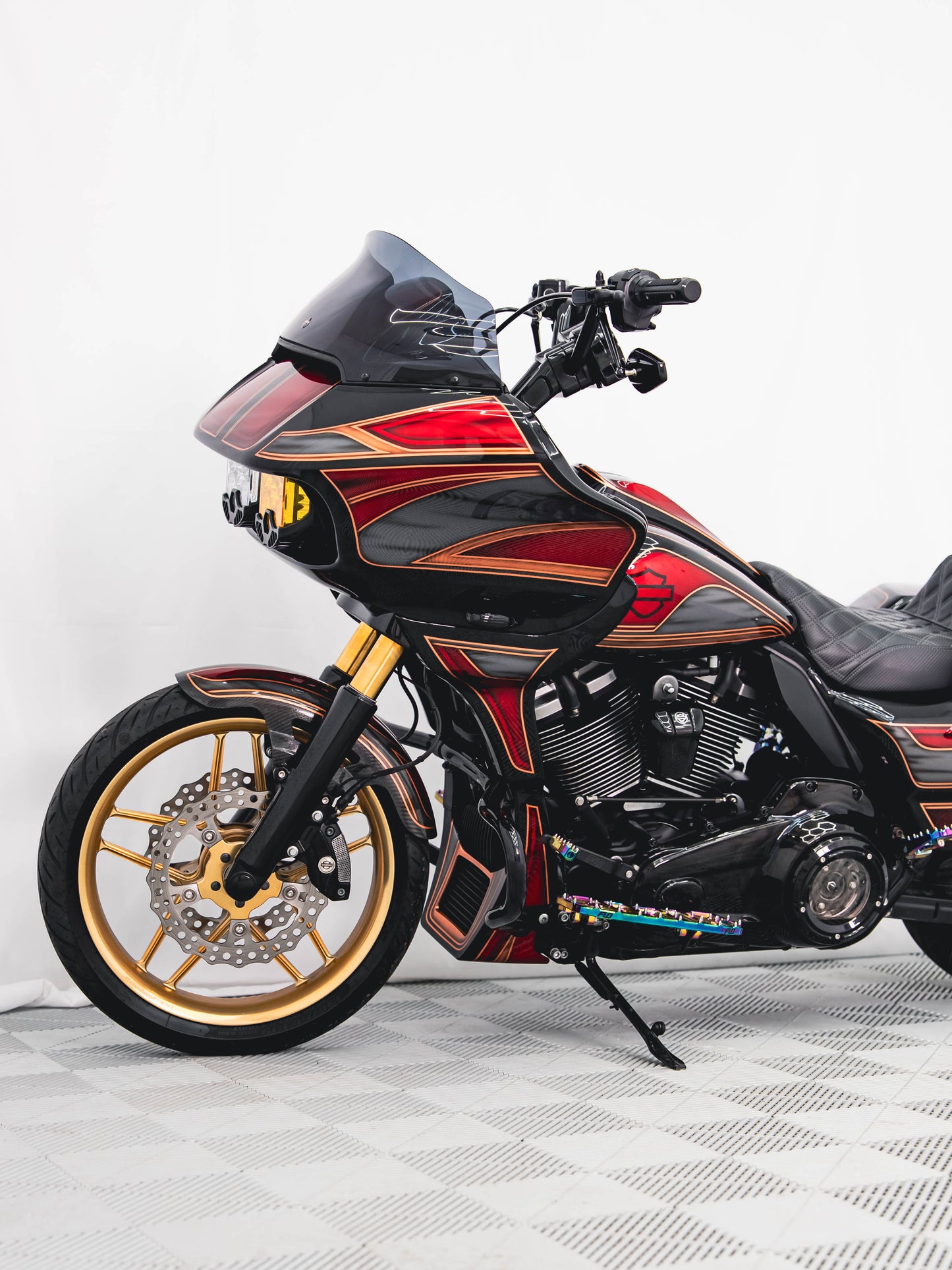 2022 ROAD GLIDE ST MOONSHINE HP