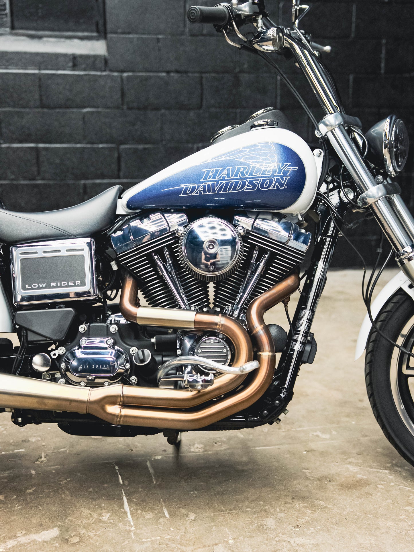 2015 DYNA LOW RIDER