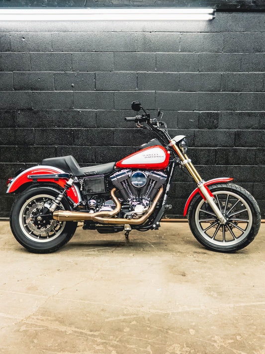 2002 FXDL