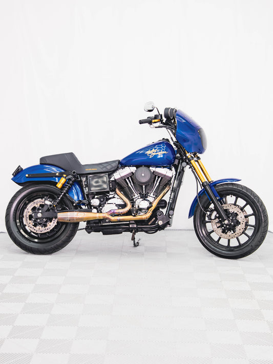 2000 FXDS S&S 95"
