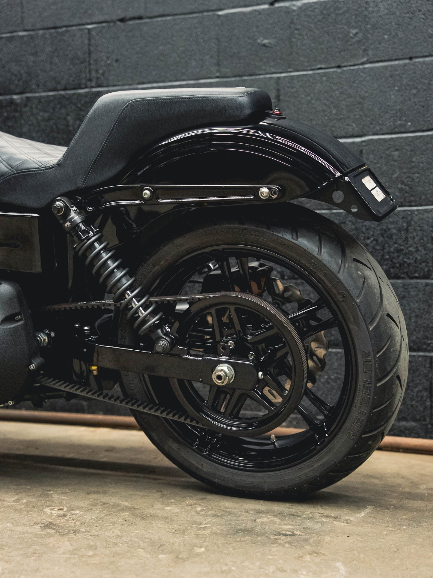 2015 FXDB DYNA STREET BOB