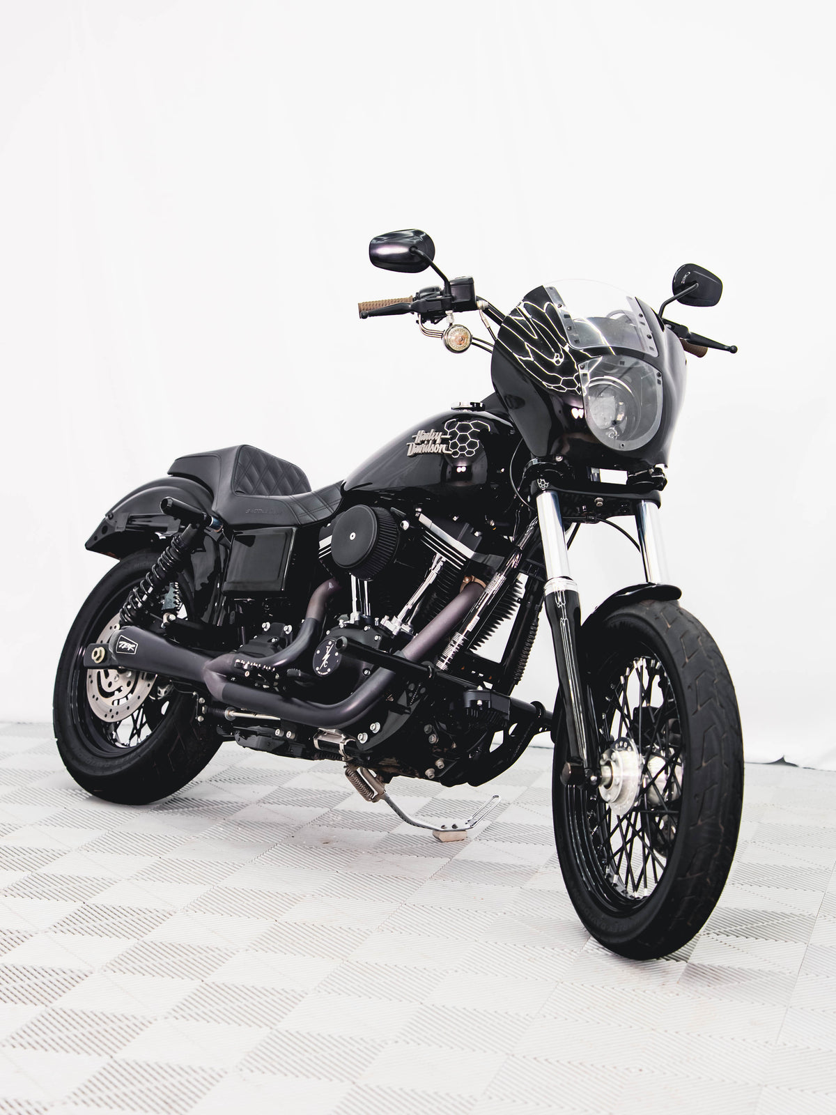 2016 FXDB STREET BOB