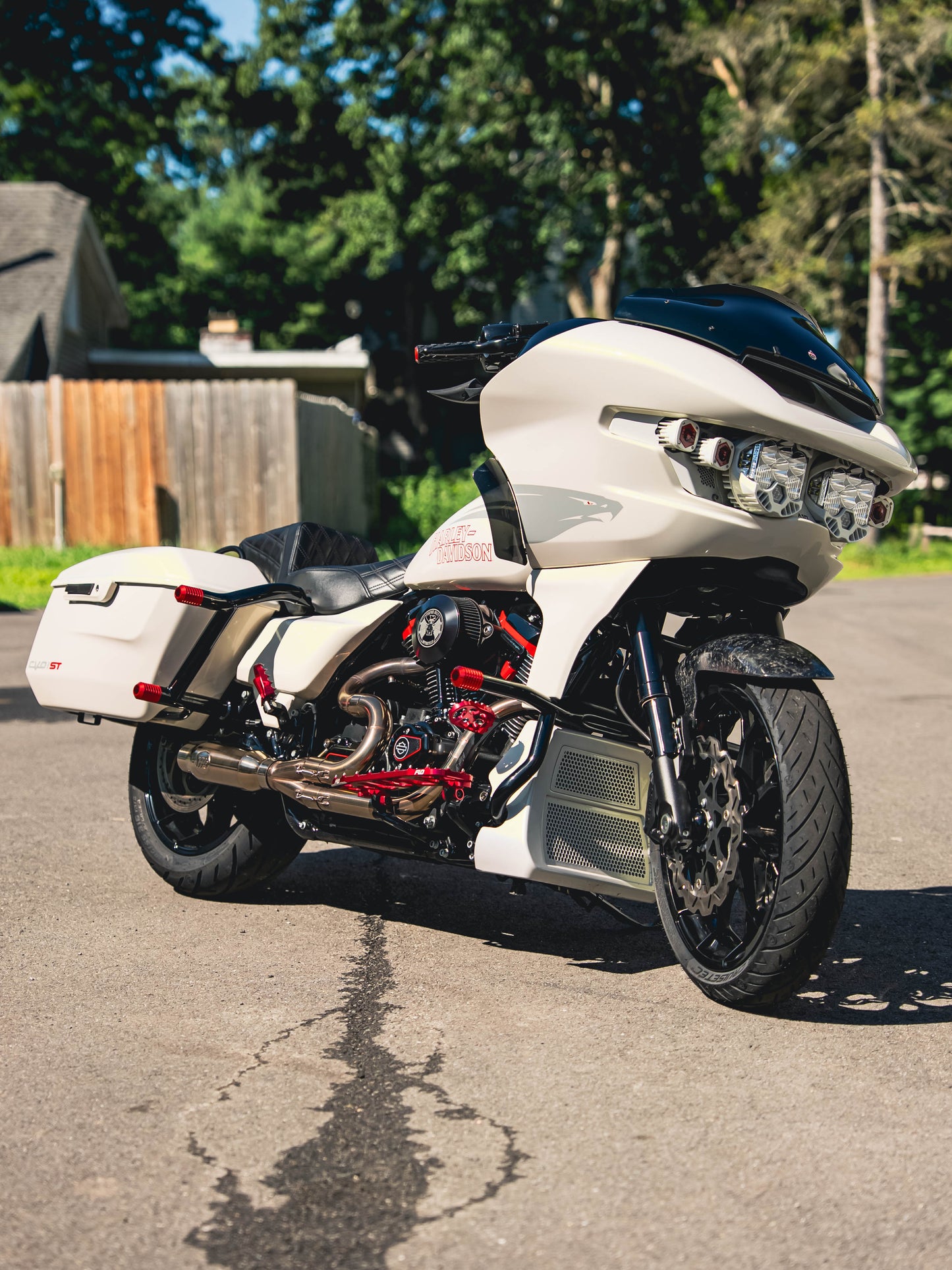 2024 CVO RG 140HP!