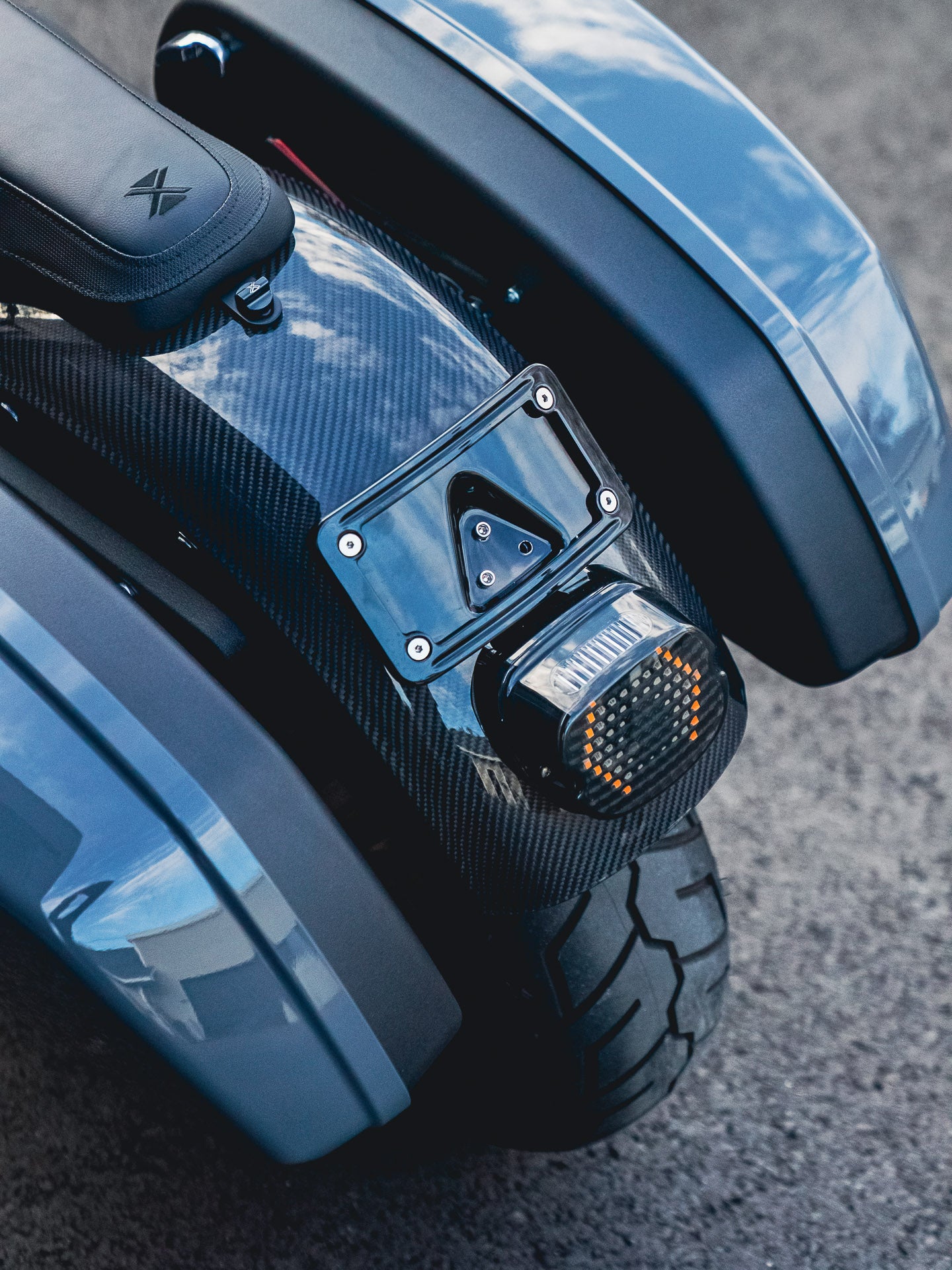 2022 ST Gunship Grey