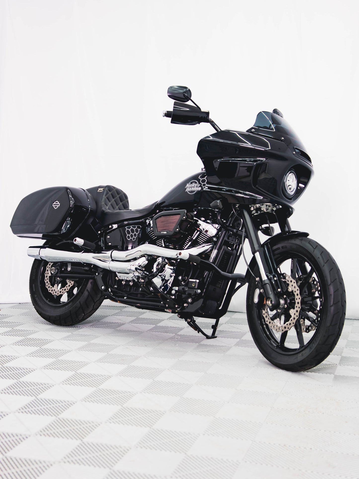 2021 SOFTAIL 155HP/158TQ!