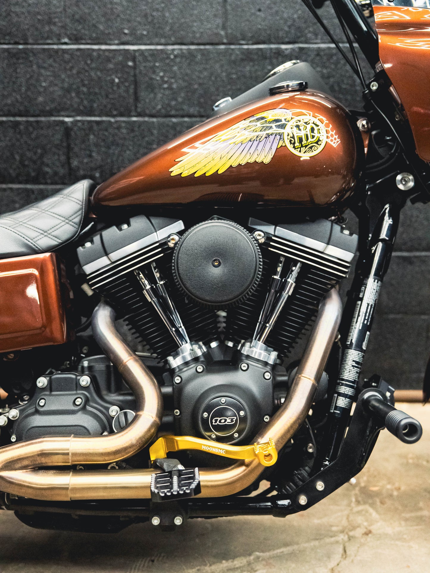 2016 FXDB