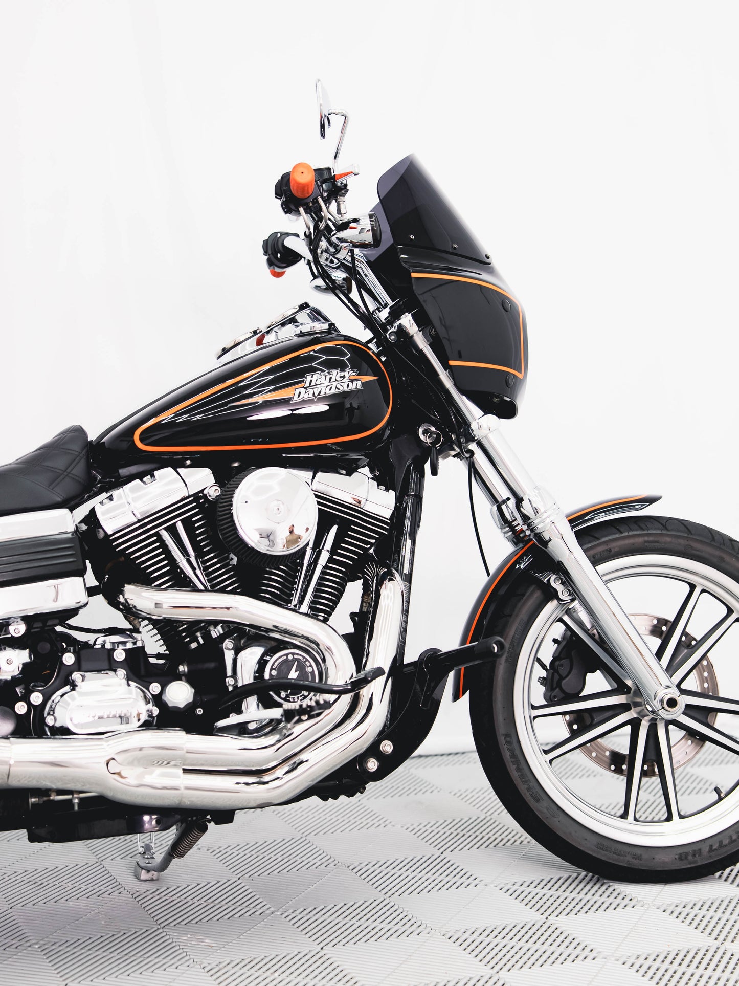2009 FXDL 9k MILES!