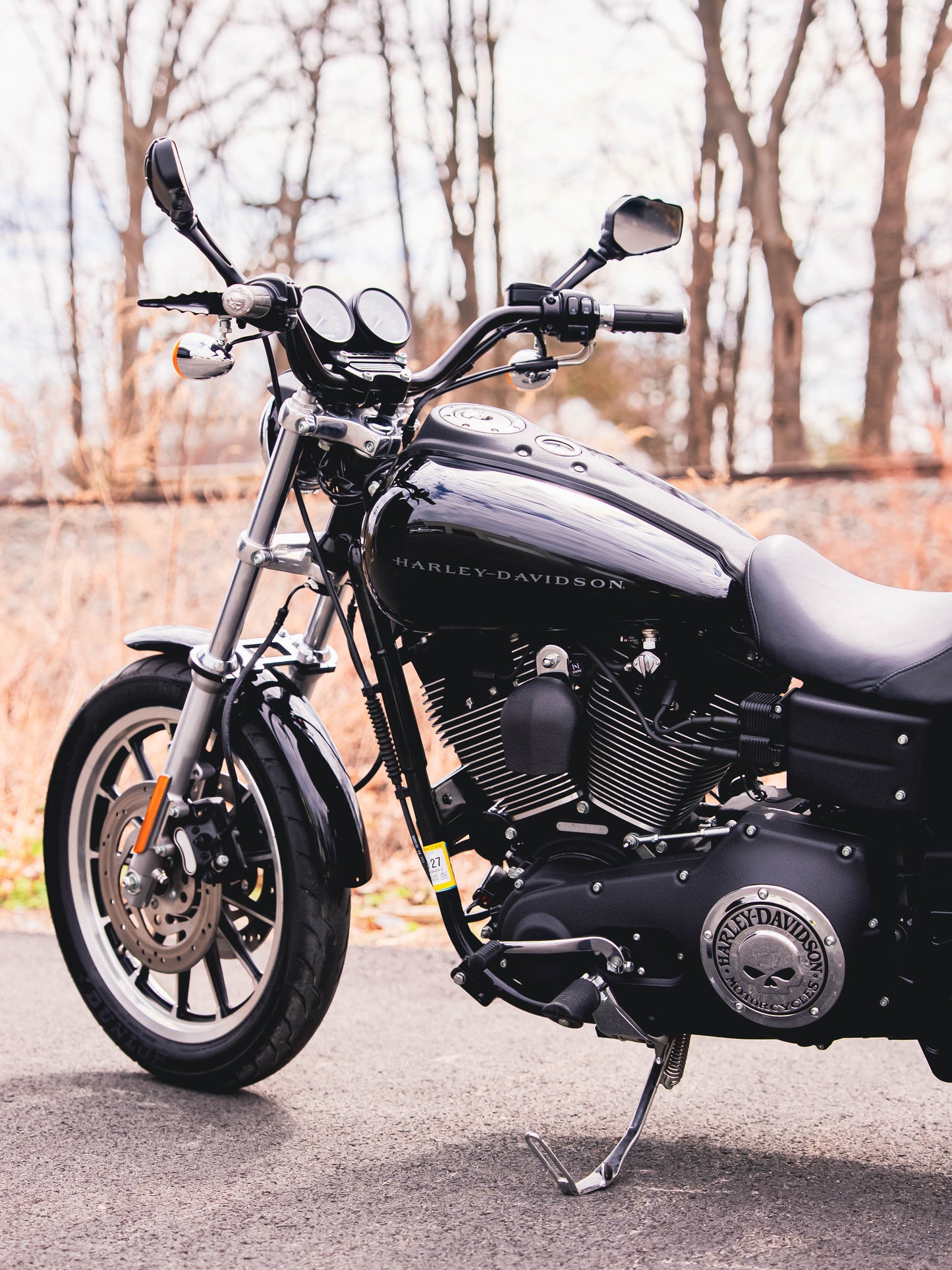 2005 FXDX 9k MILES SE 95"