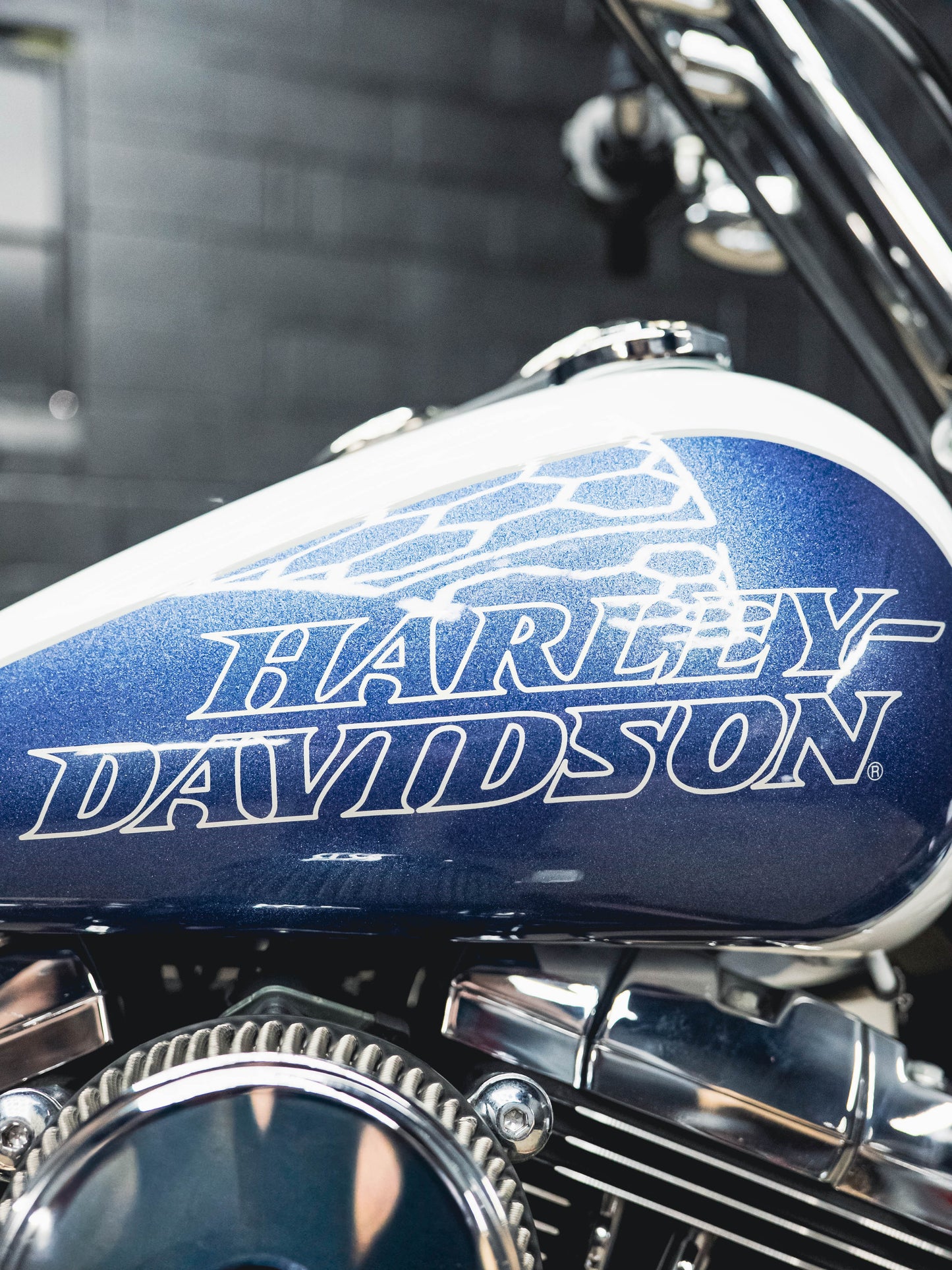 2015 DYNA LOW RIDER