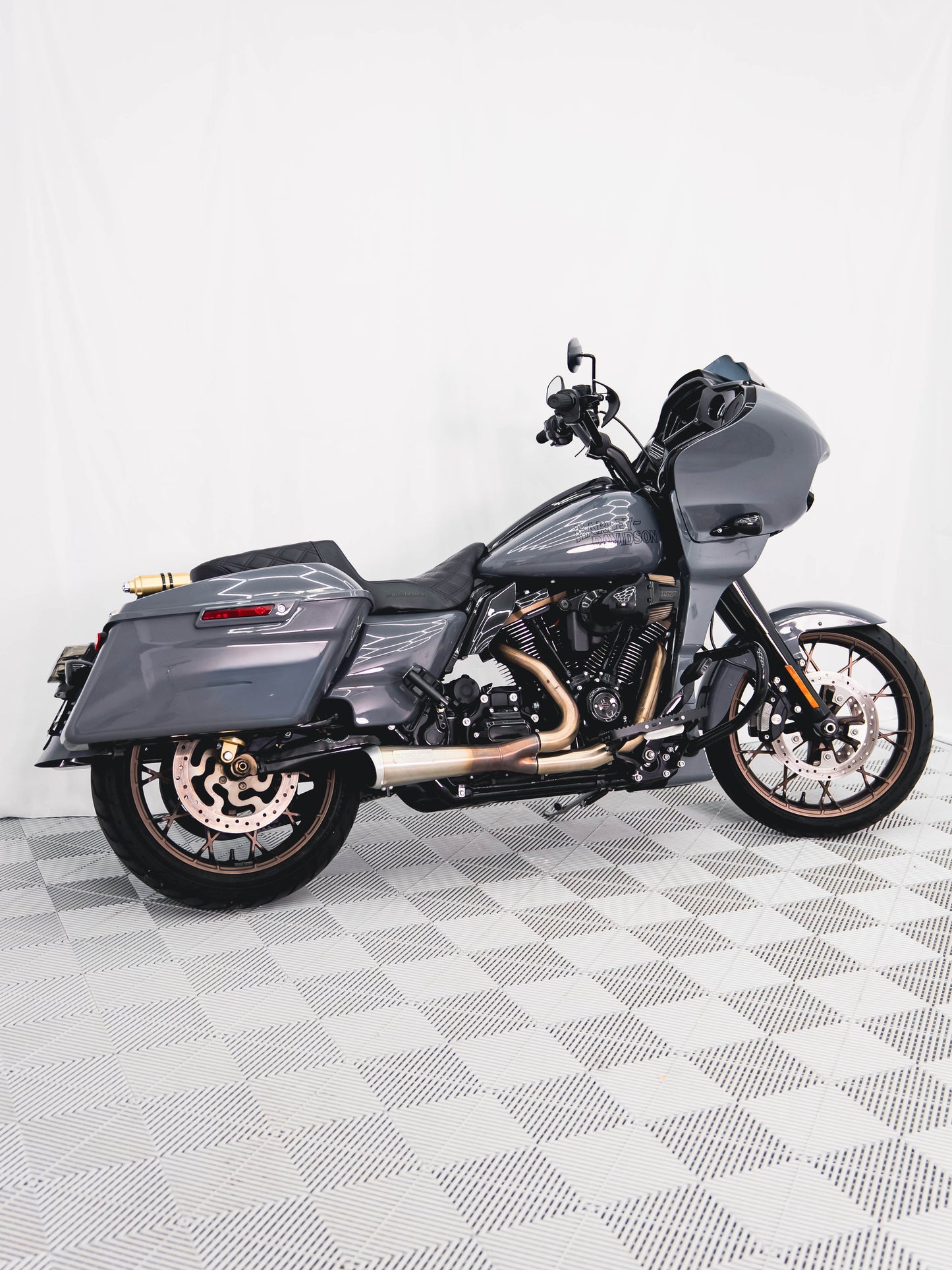 2022 ROAD GLIDE ST 4k MILES