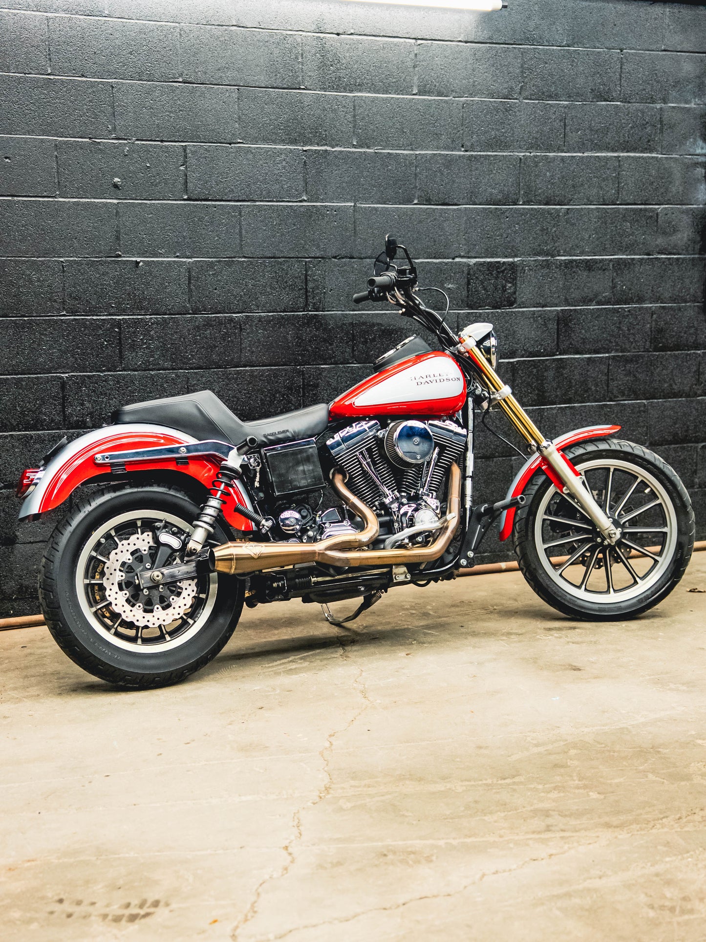 2002 FXDL