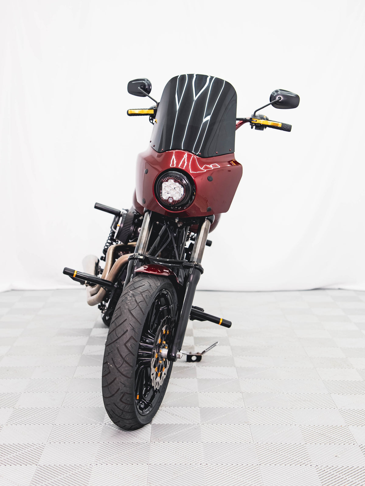 2014 DYNA FXD 130HP!