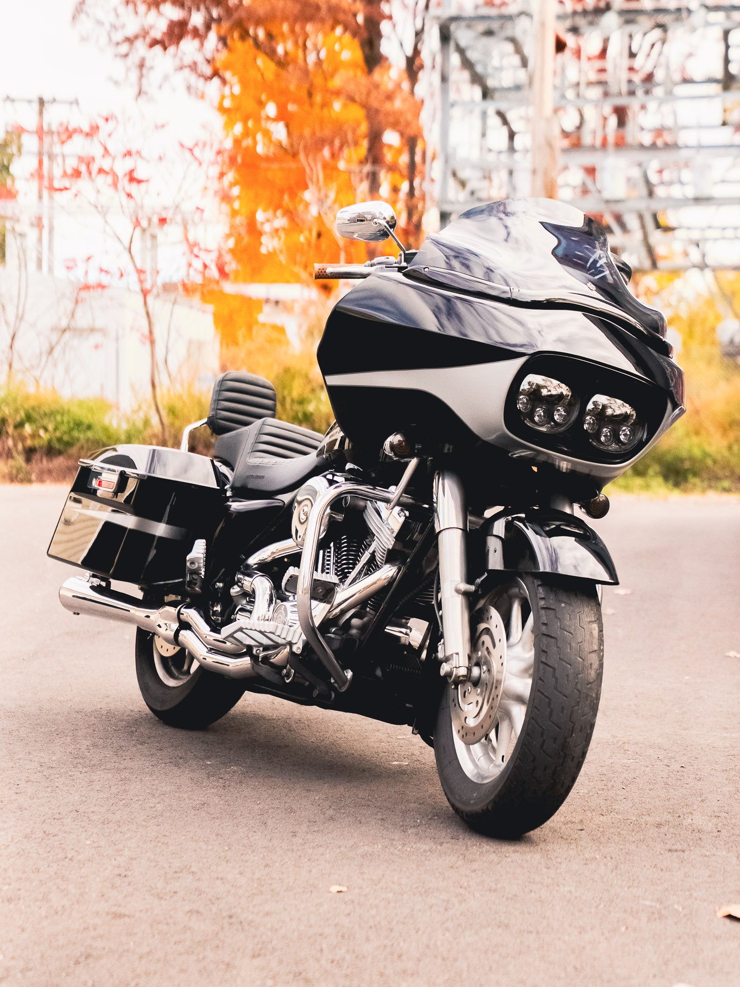 2006 Road Glide 95"