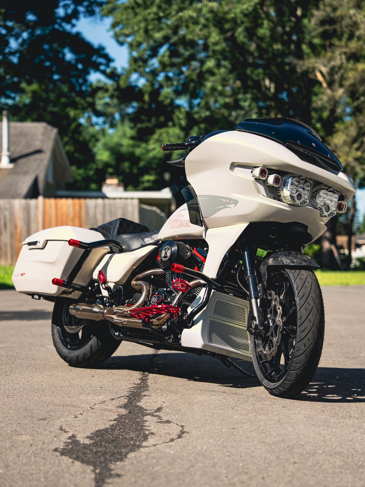 2024 CVO RG 140HP!