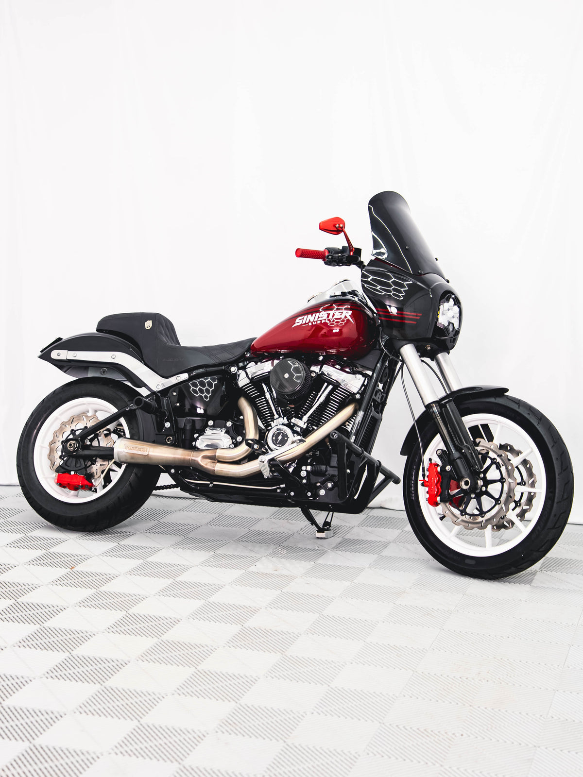 2019 LOW RIDER
