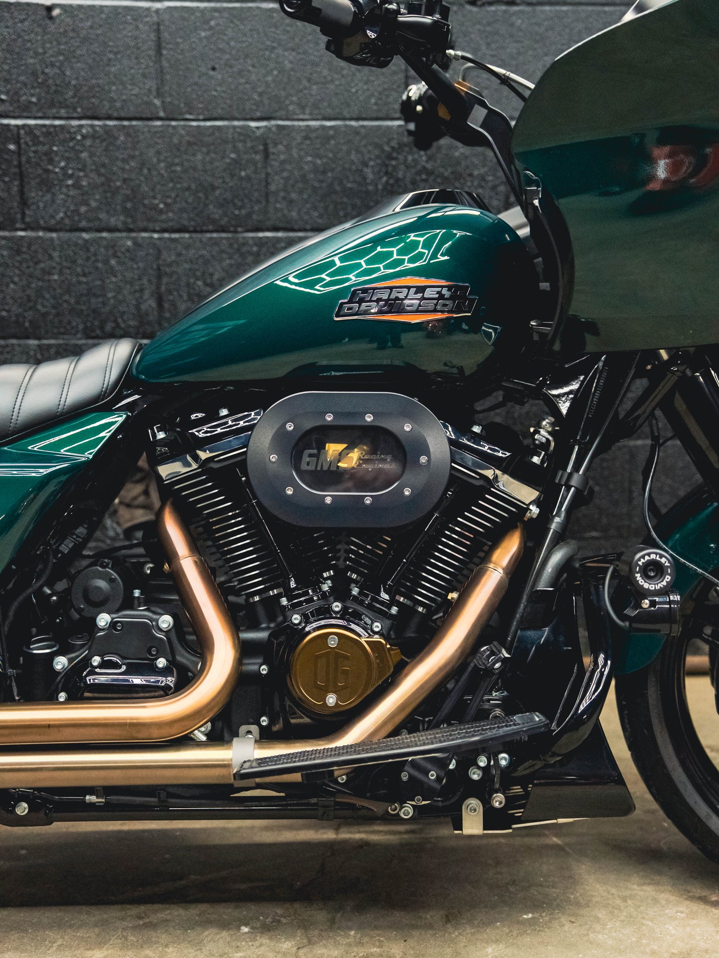 2024 ROAD GLIDE 131HP!