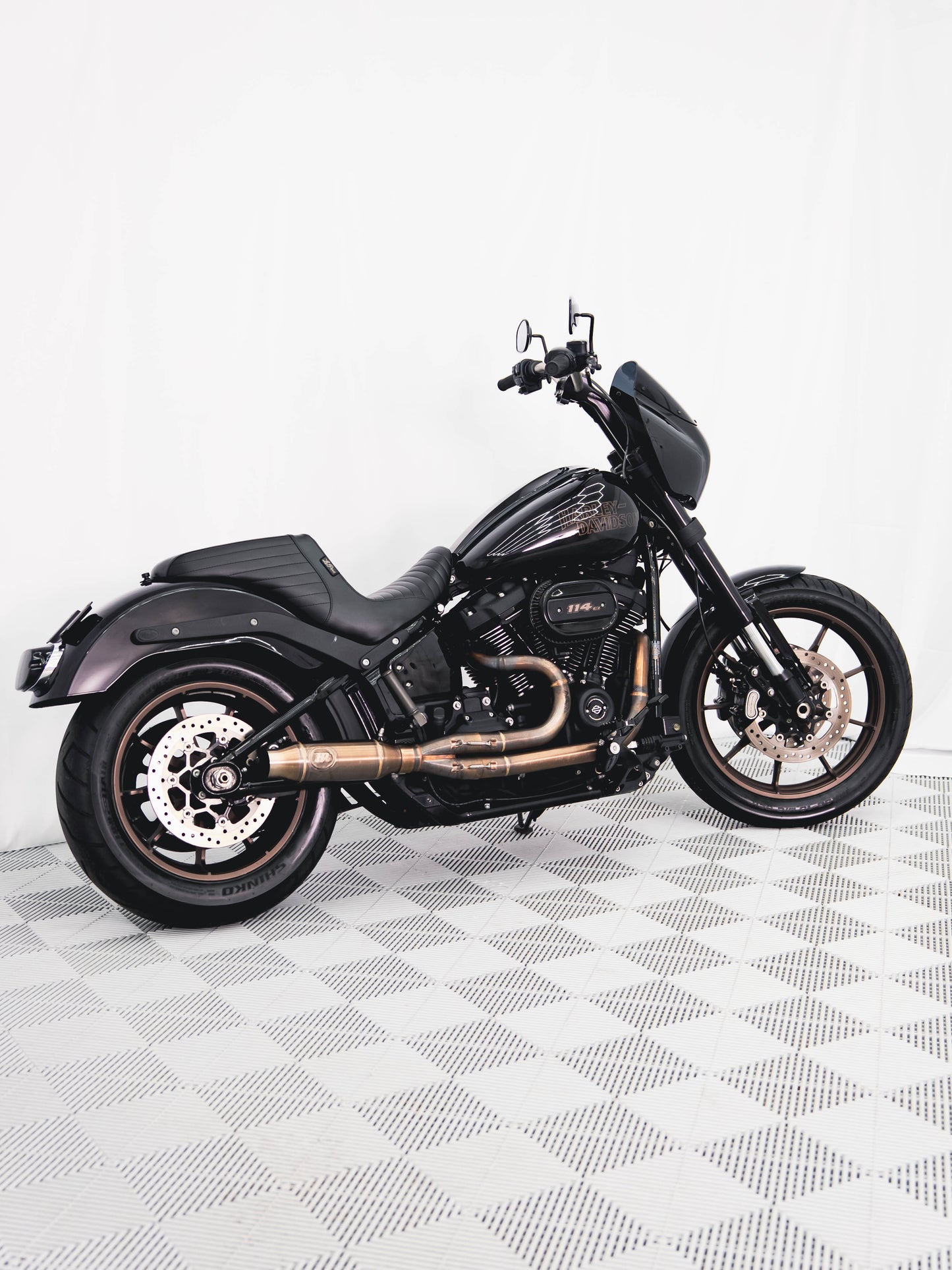 2020 LOW RIDER S